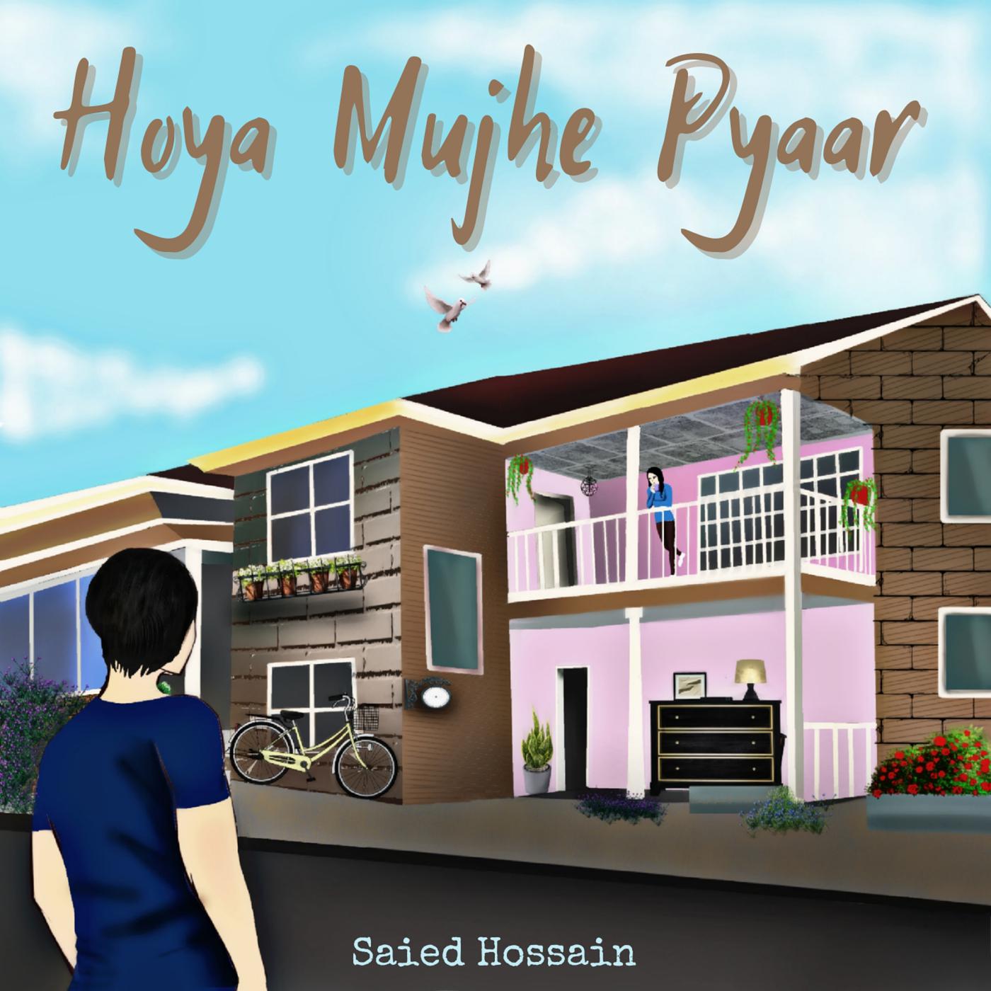 Постер альбома Hoya Mujhe Pyaar