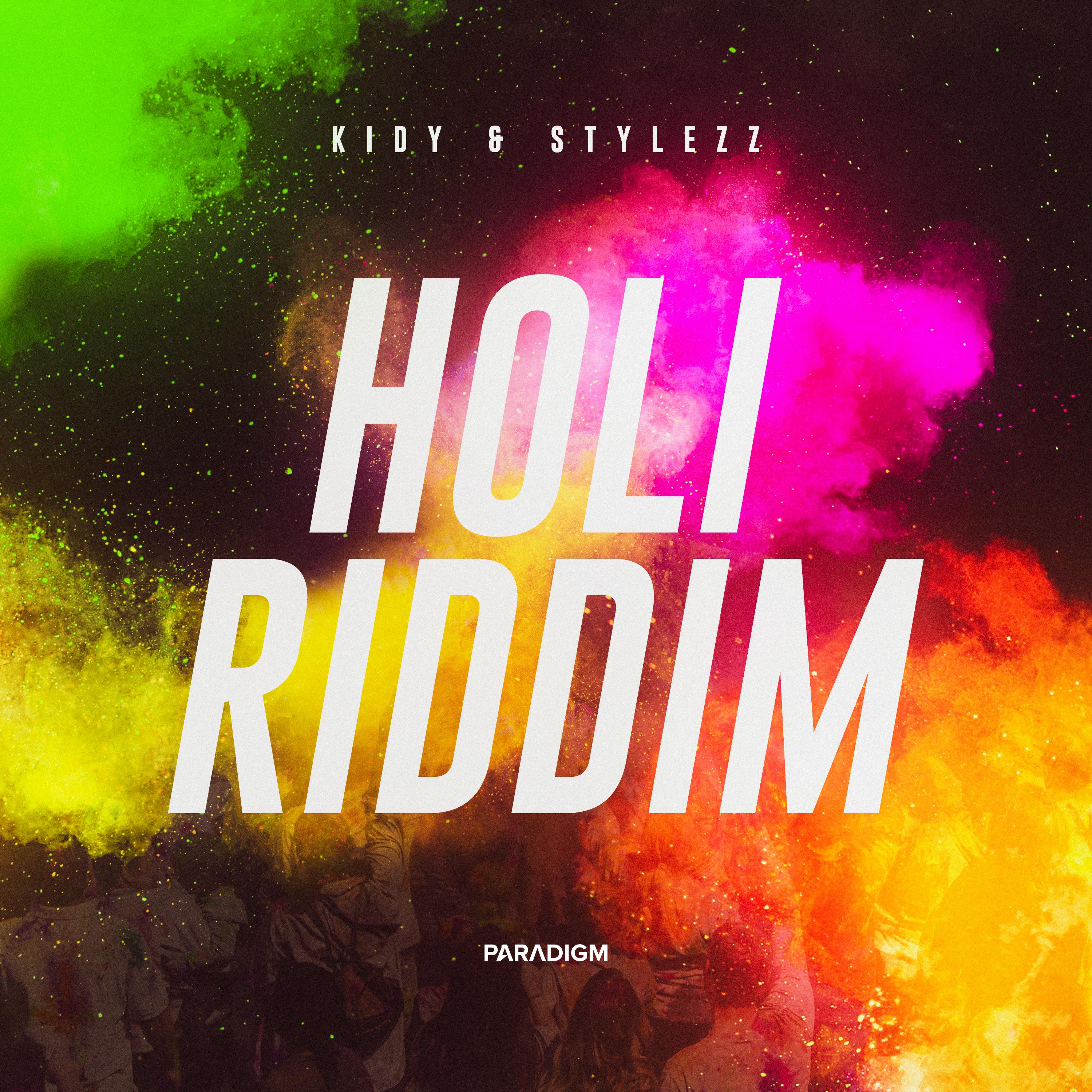 Постер альбома Holi Riddim