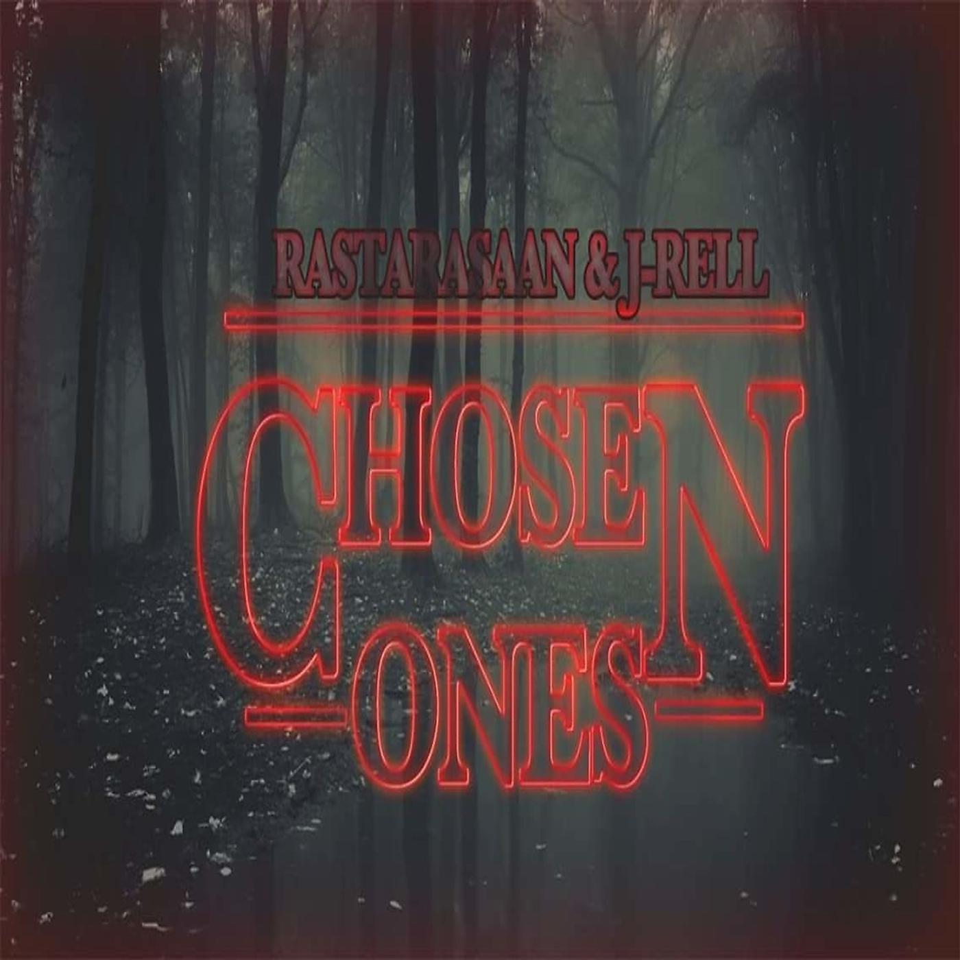 Постер альбома Chosen Ones