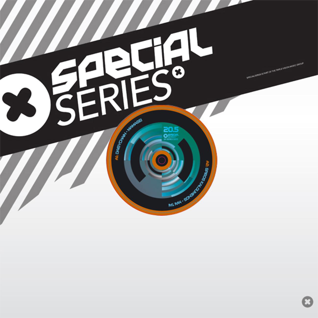 Постер альбома Special Series 20