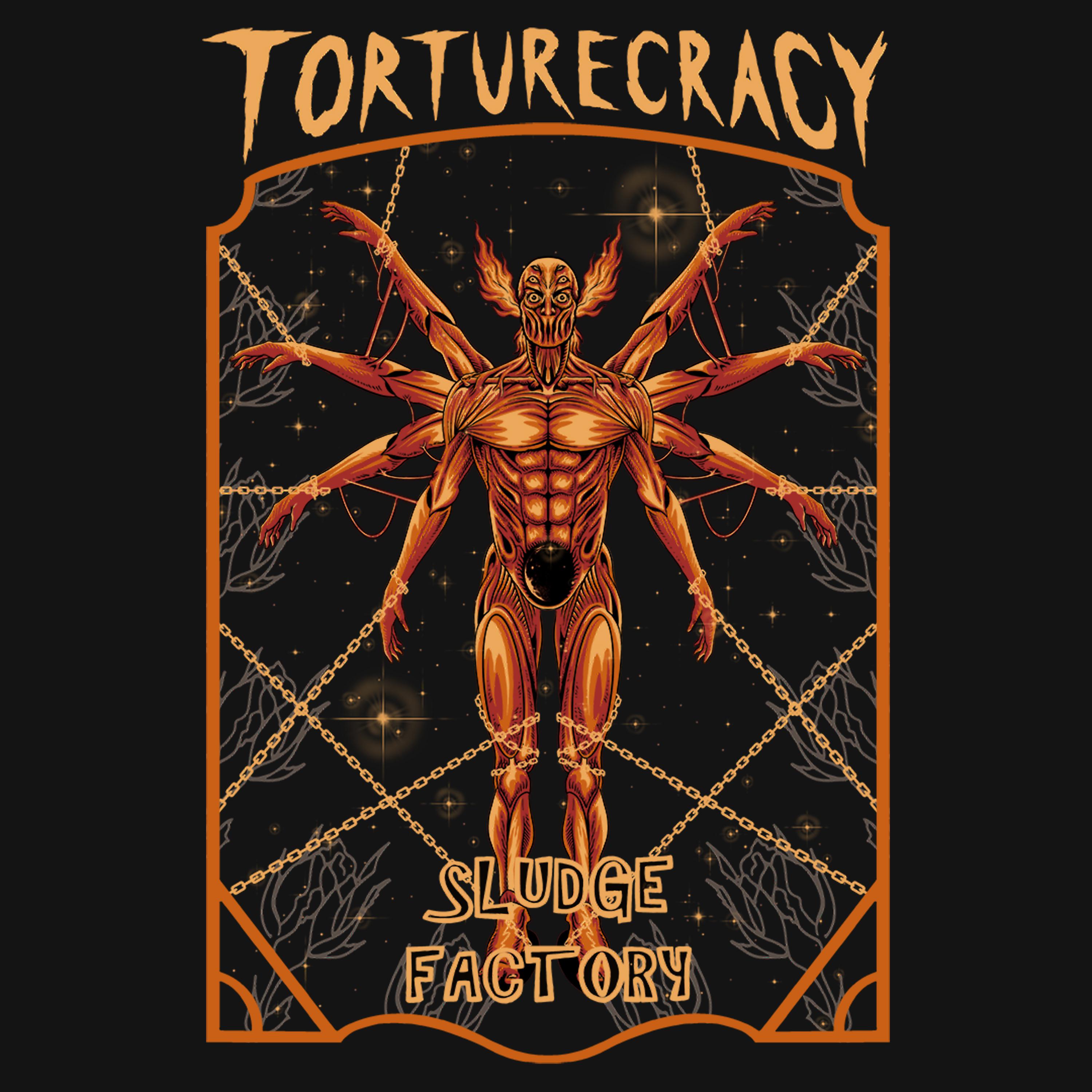 Постер альбома Torturecracy