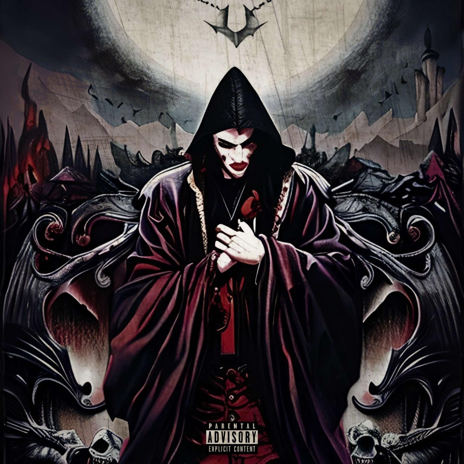 Постер альбома Vampires the Rage