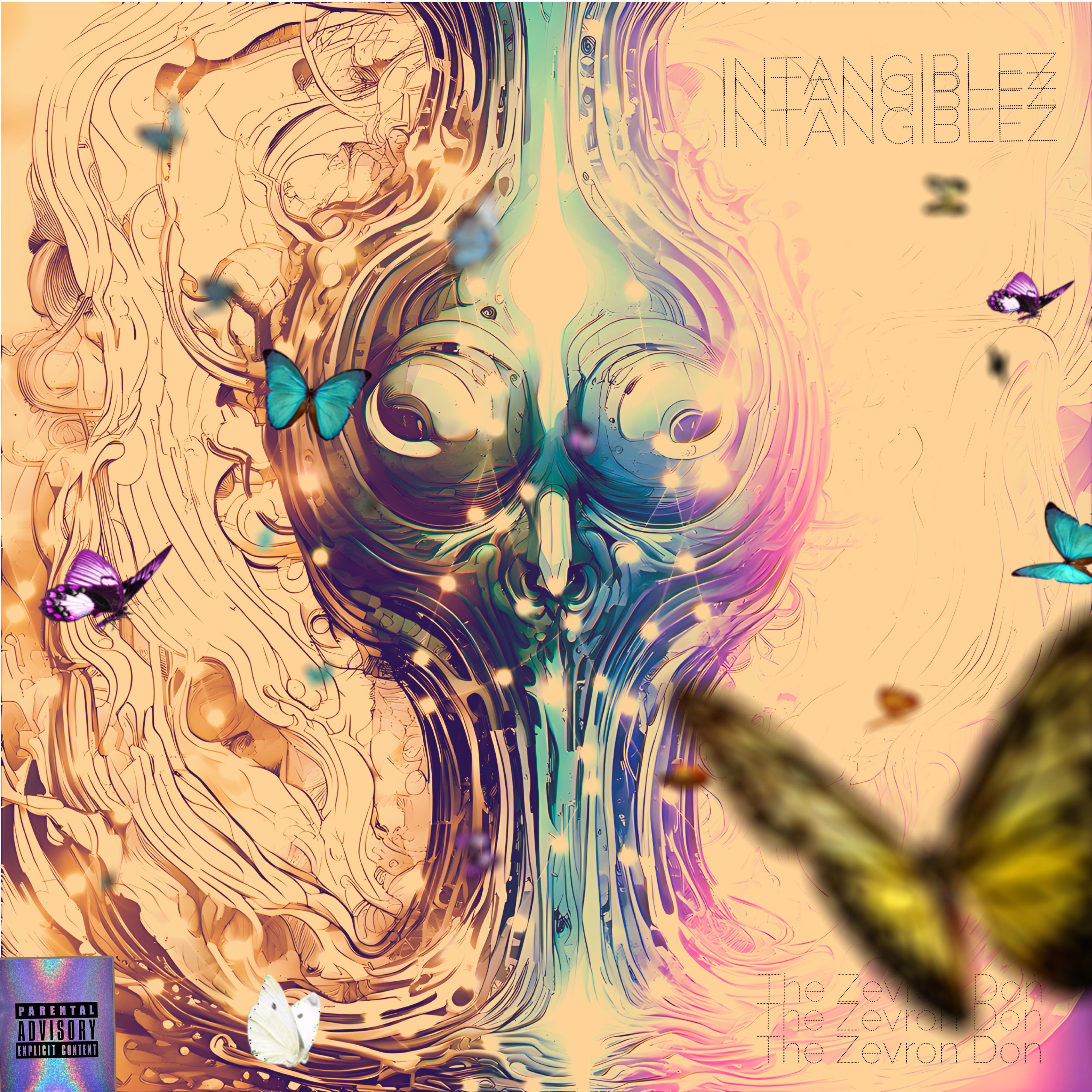 Постер альбома IntangibleZ