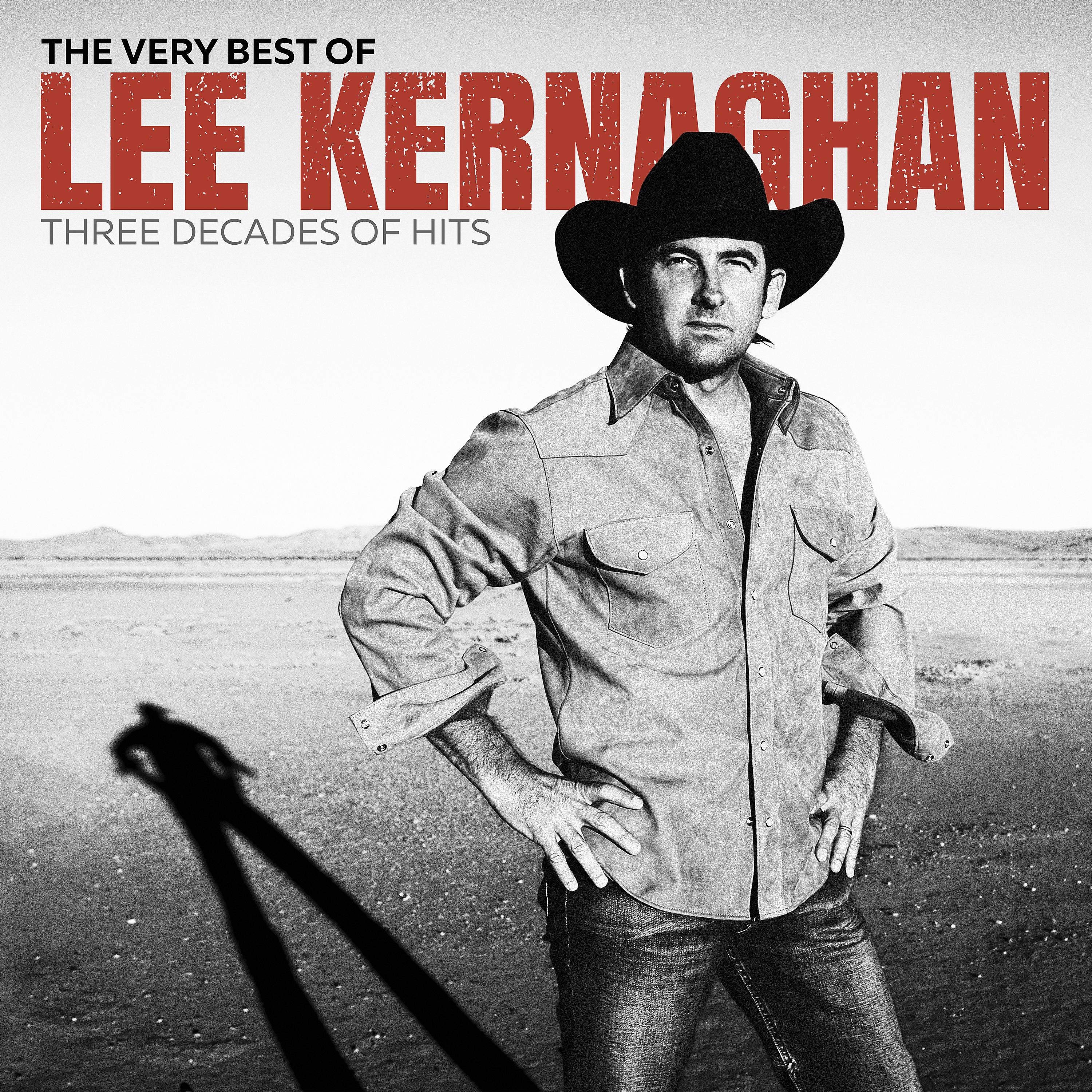 Постер альбома The Very Best of Lee Kernaghan: Three Decades of Hits