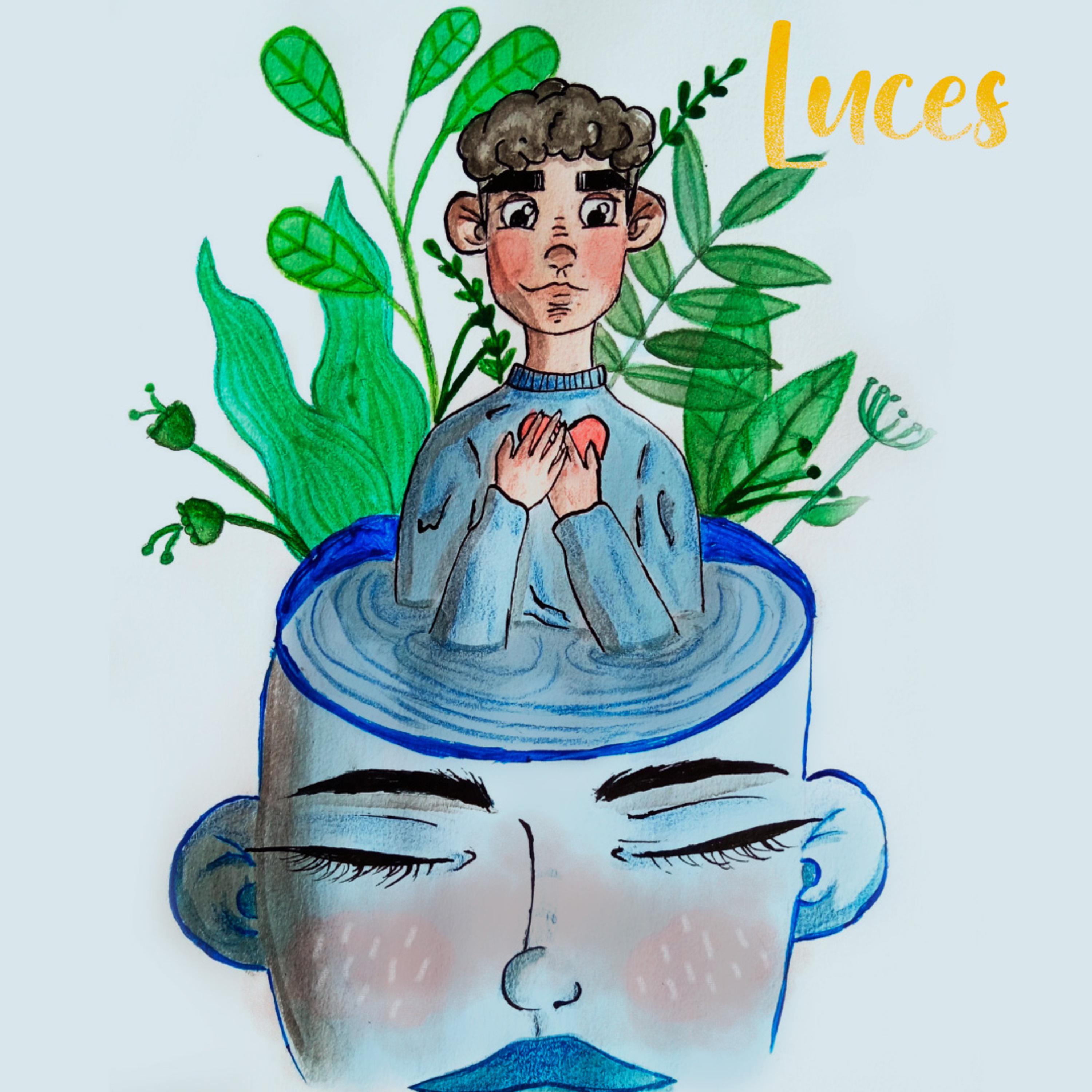Постер альбома Luces