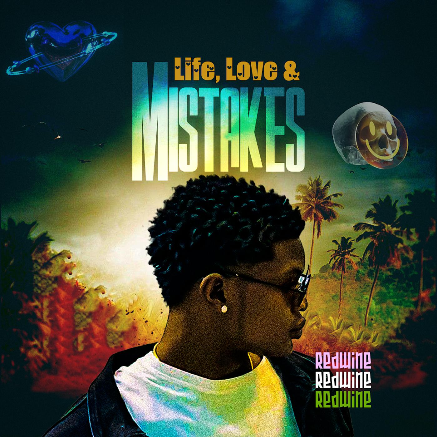 Постер альбома Life,Love & Mistakes