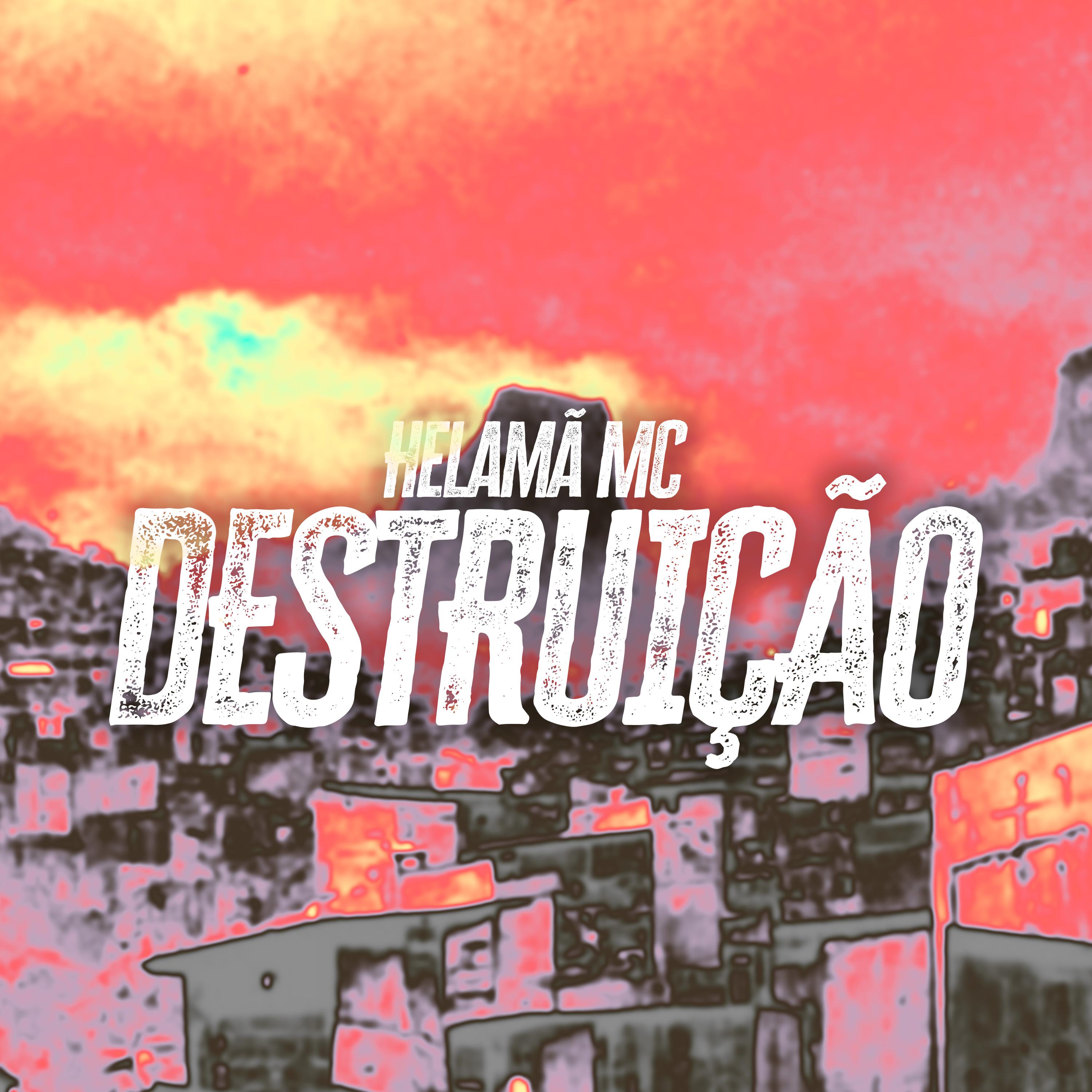 Постер альбома Destruição