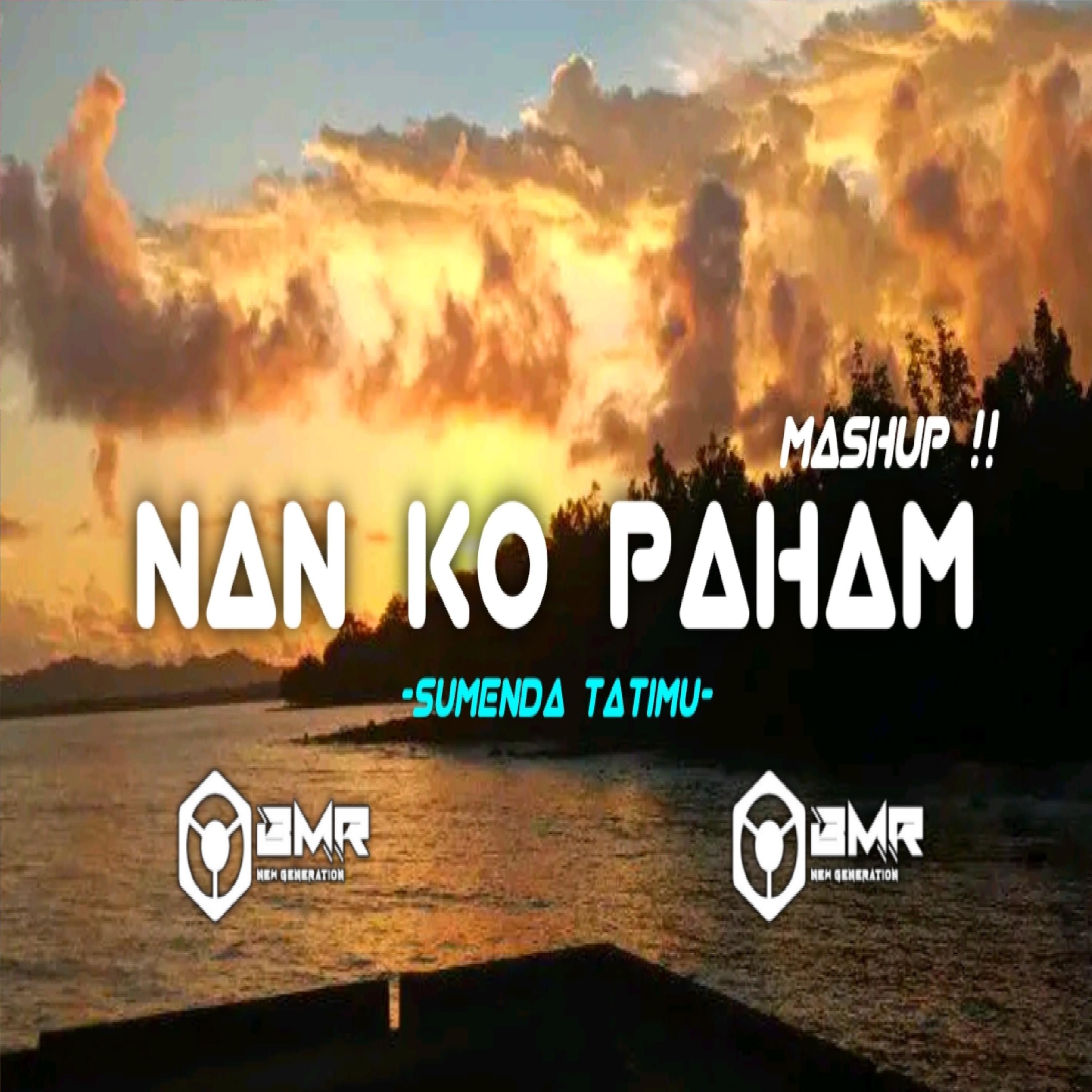 Постер альбома NAN KO PAHAM