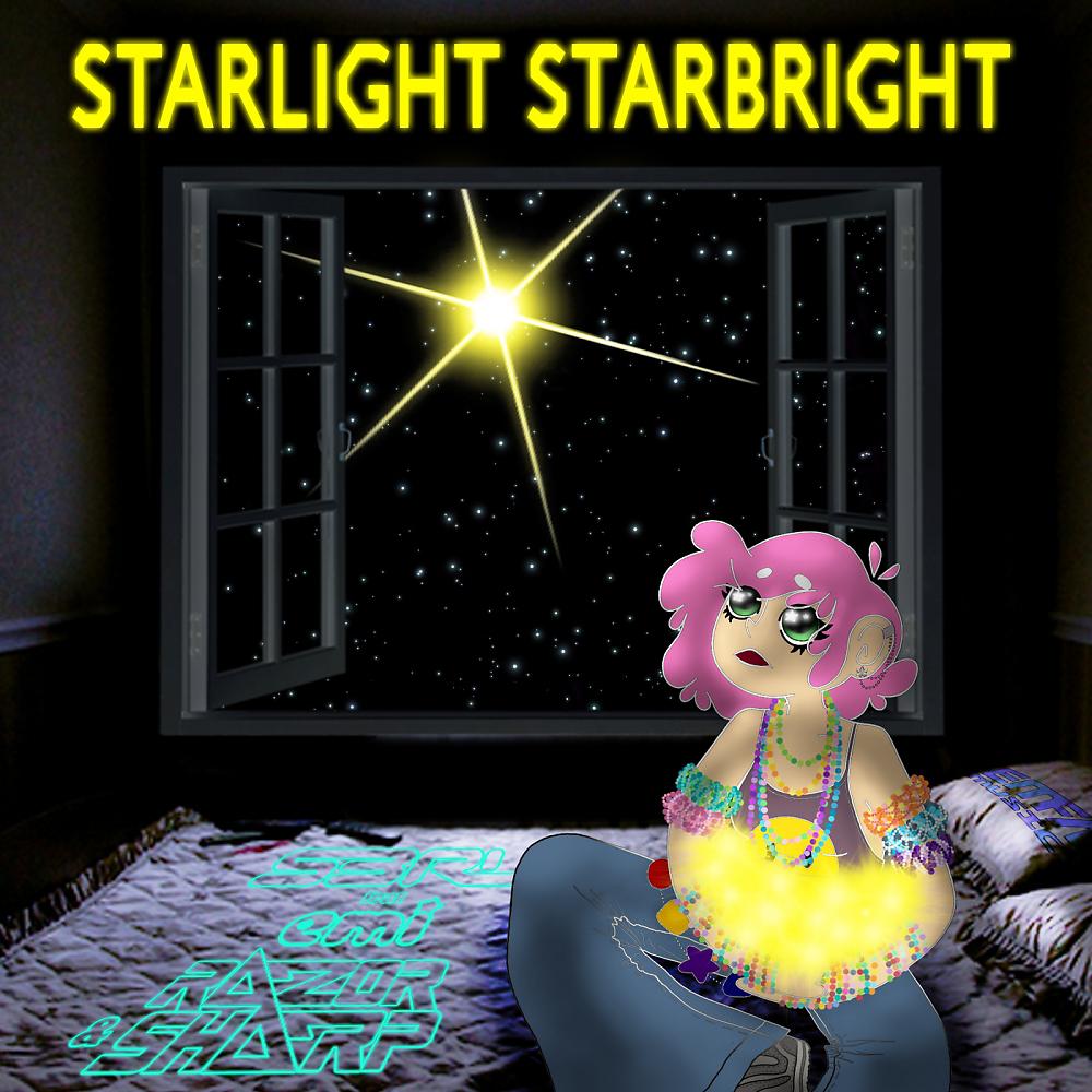 Постер альбома Starlight Starbright (DJ Edit)