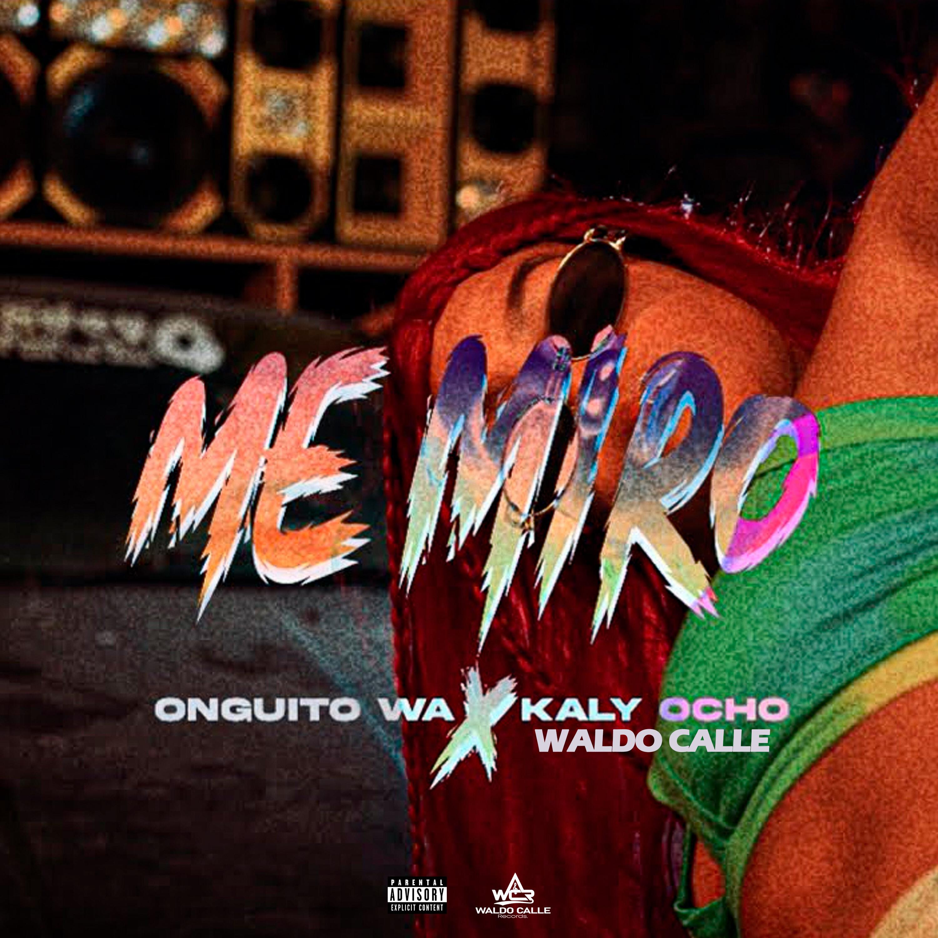 Постер альбома Me Miro
