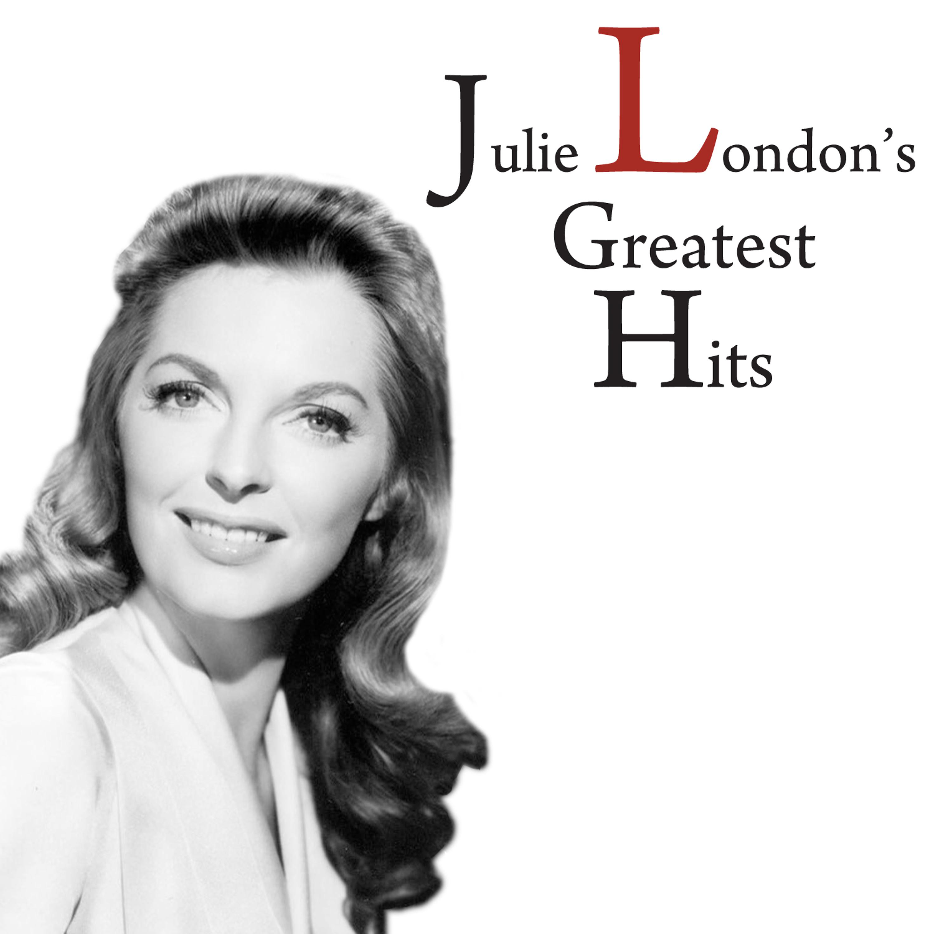 Постер альбома Julie London's Greatest Hits
