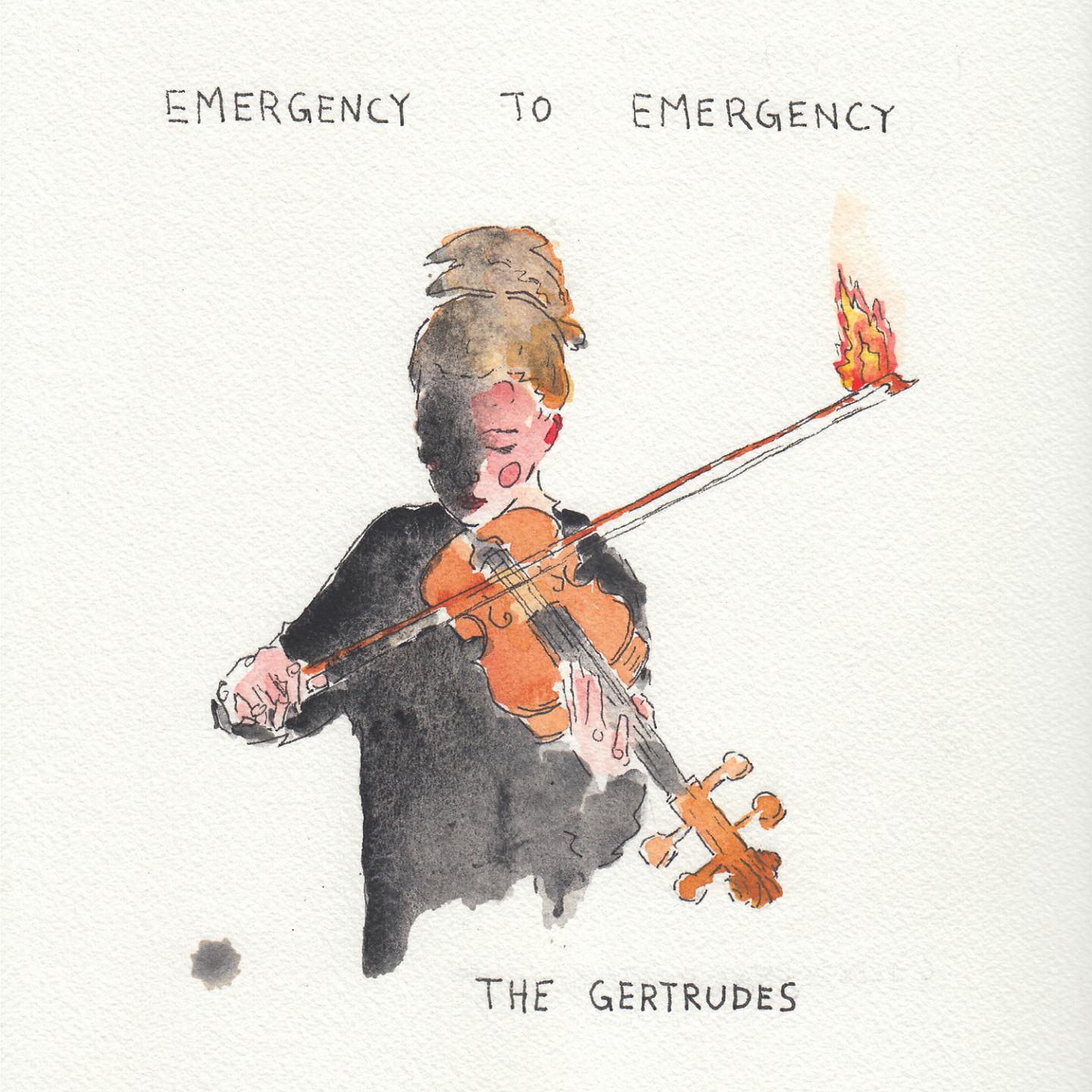 Постер альбома Emergency to Emergency