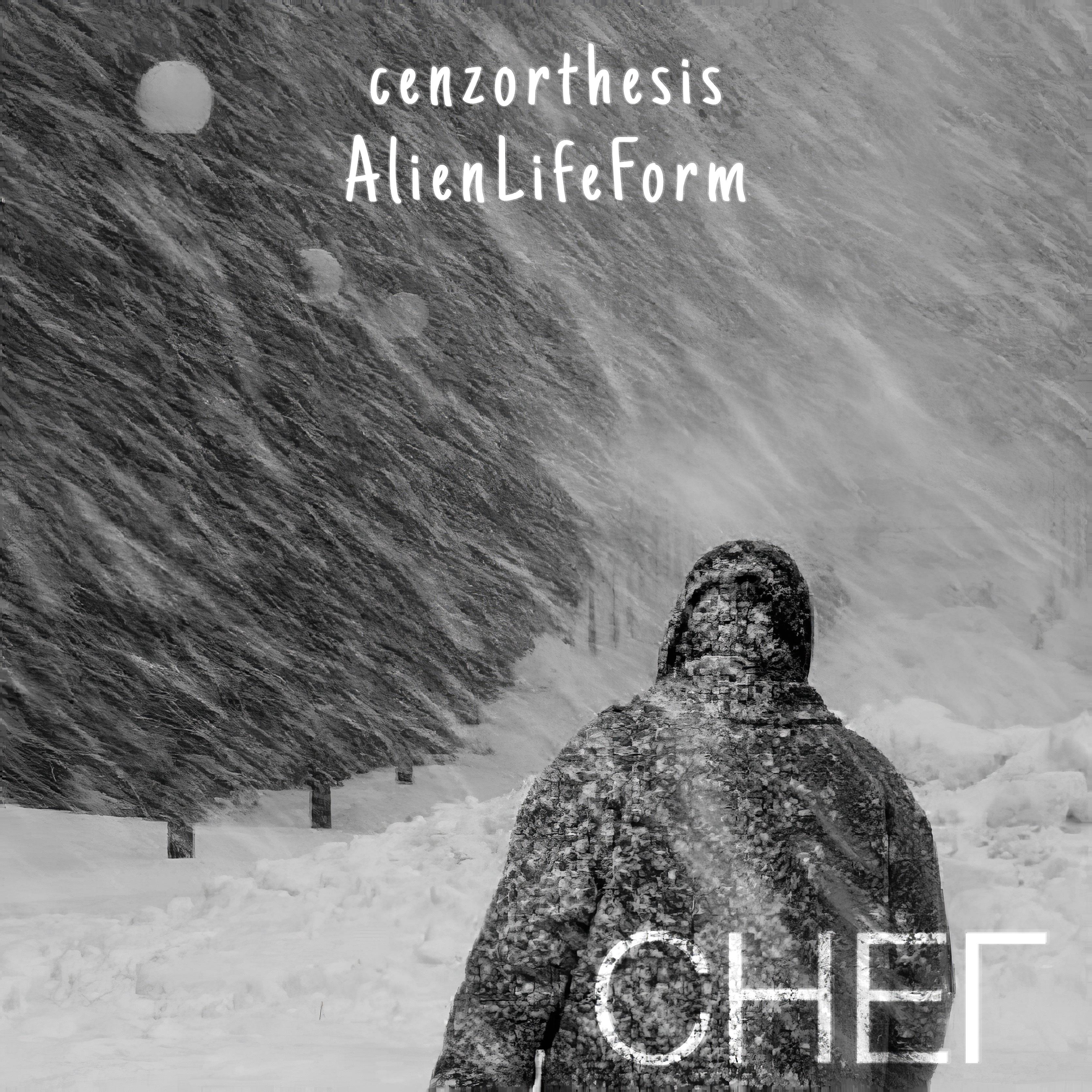 Постер альбома Снег (feat. AlienLifeForm)