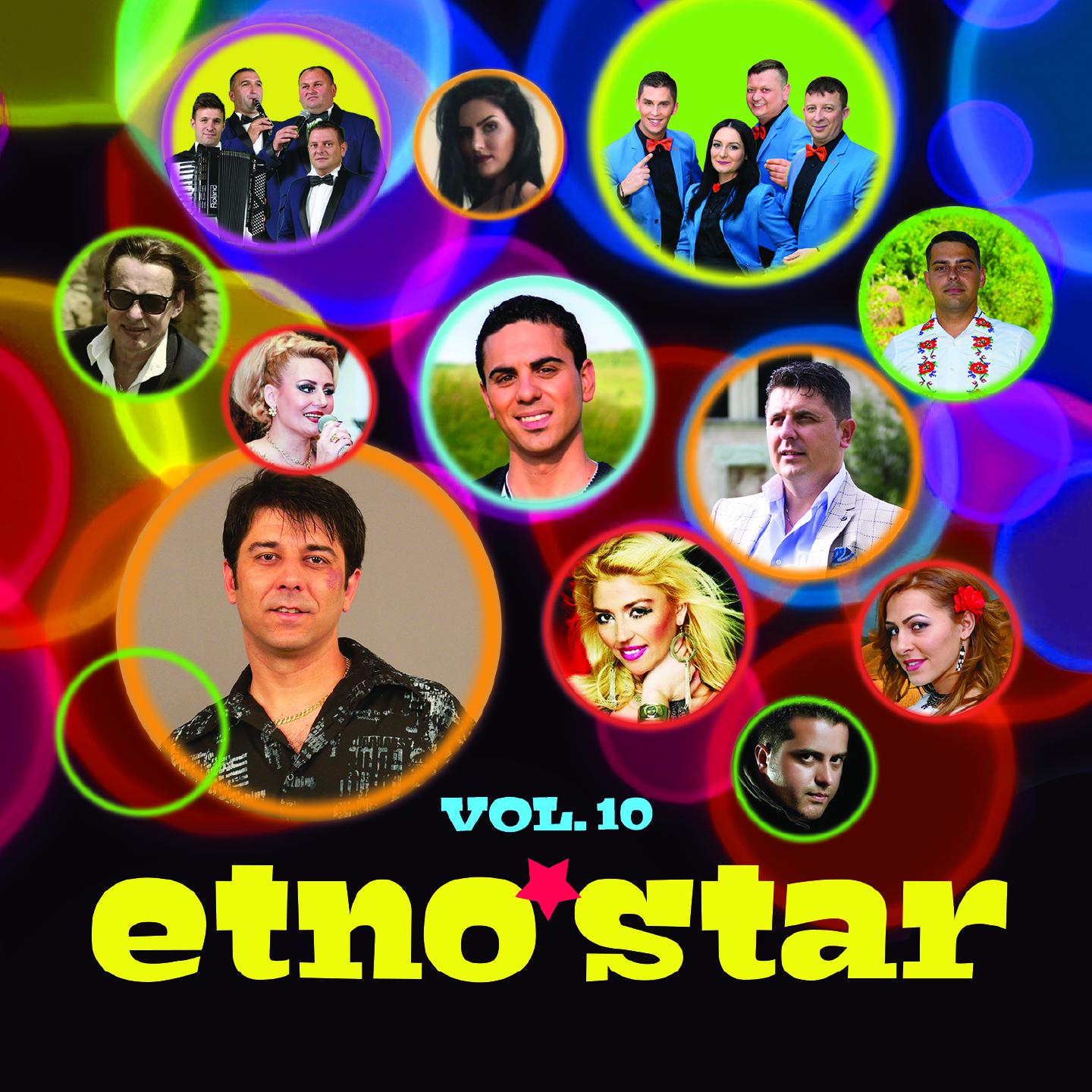Постер альбома Etno Star, Vol. 10