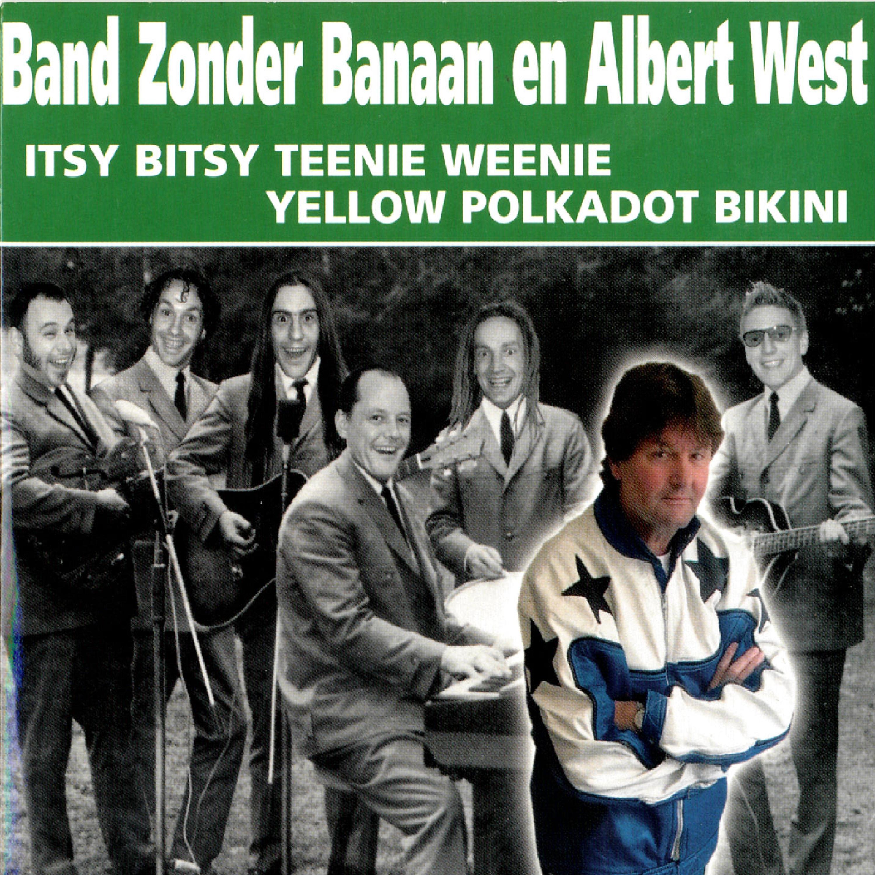 Постер альбома Itsy Bitsy Teenie Weenie Yellow Polkadot Bikini
