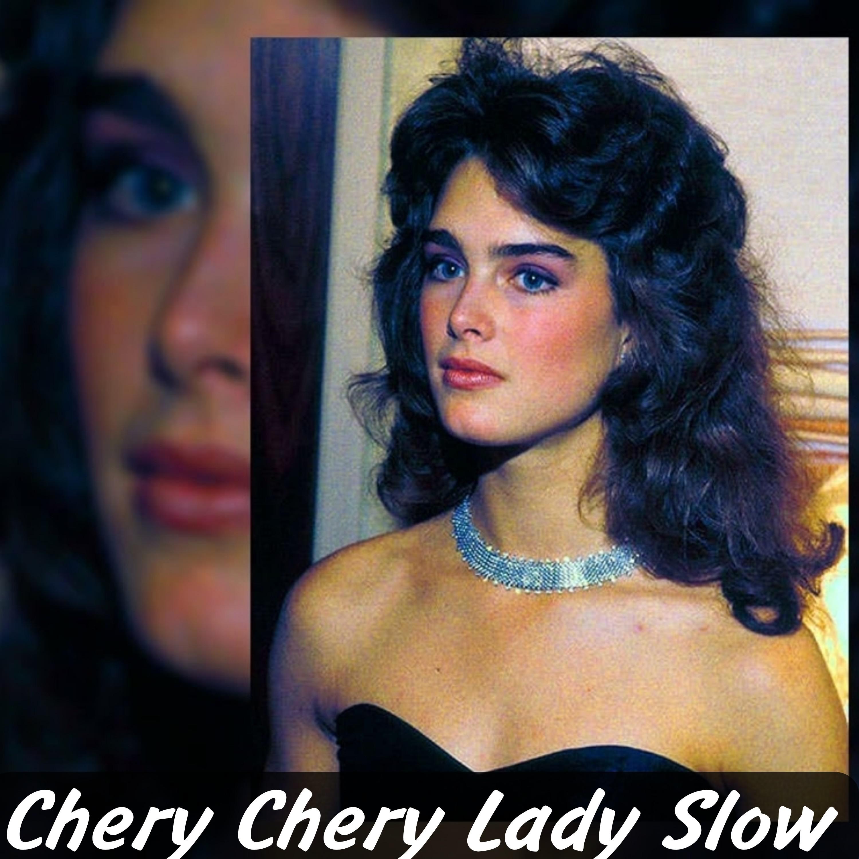 Постер альбома Chery Chery Lady Slow
