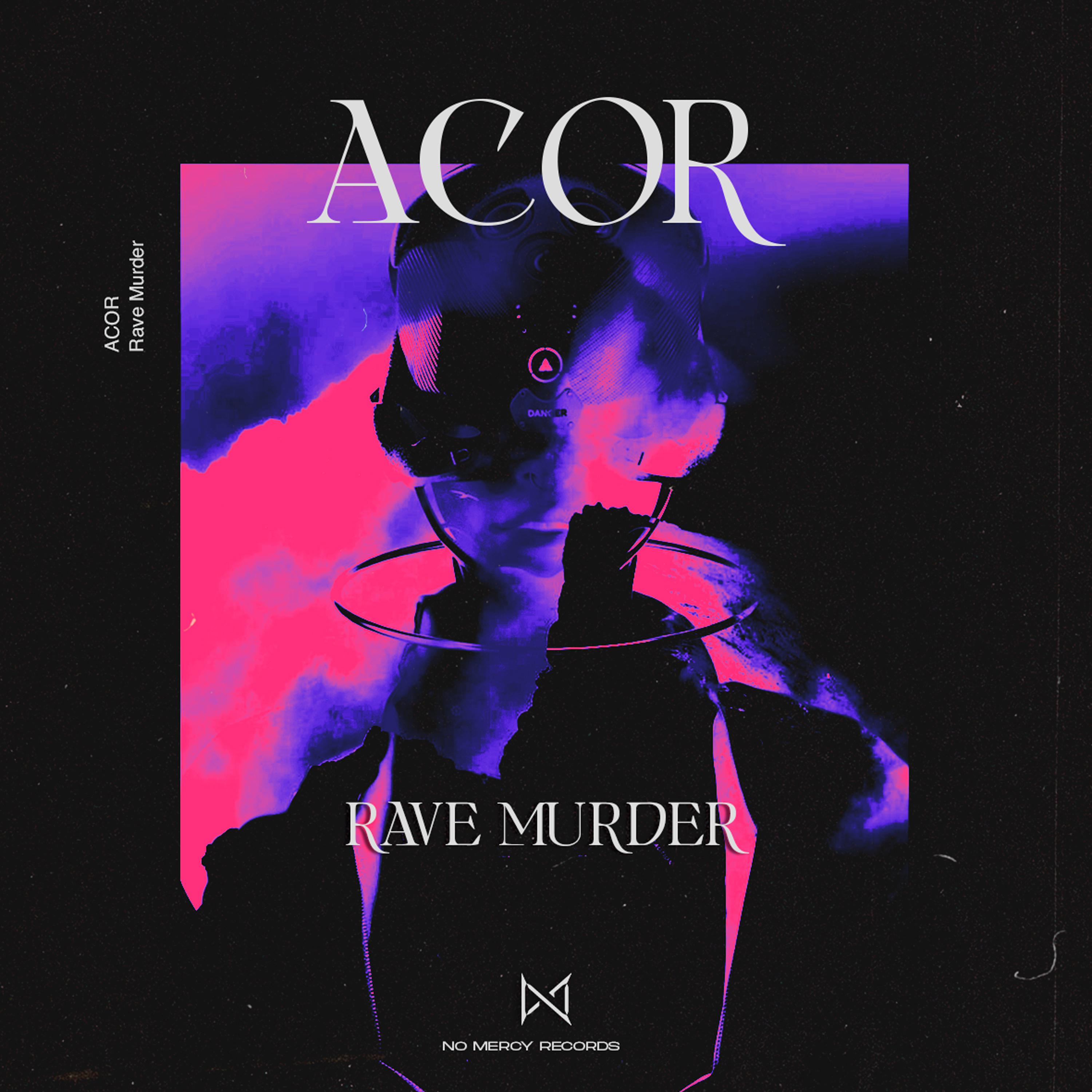 Постер альбома Rave Murder