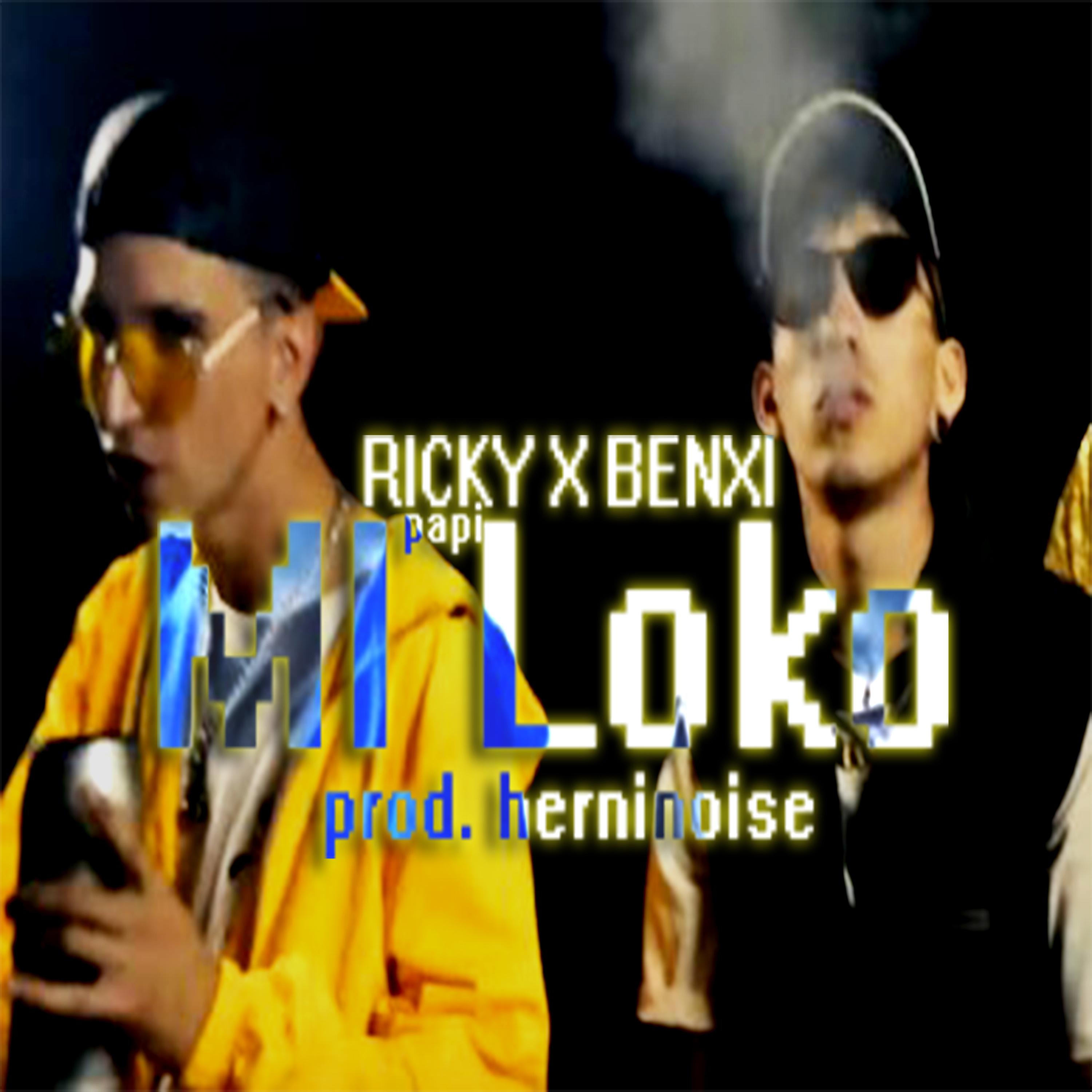 Постер альбома Mi Loko
