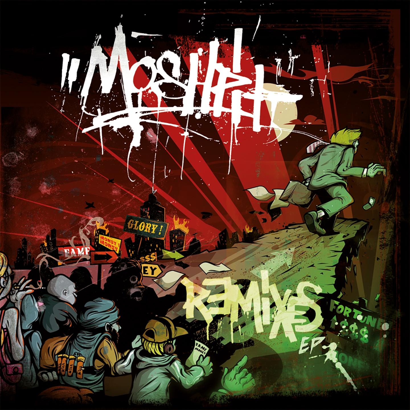 Постер альбома Moshpit Remixes