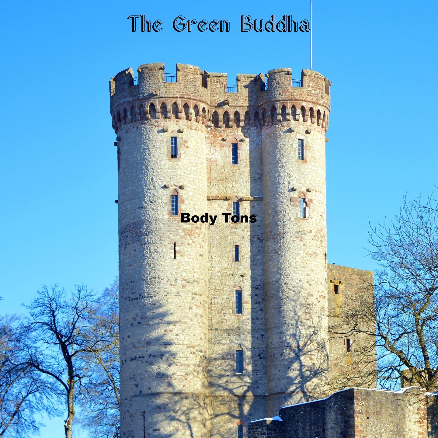 Постер альбома The Green Buddha