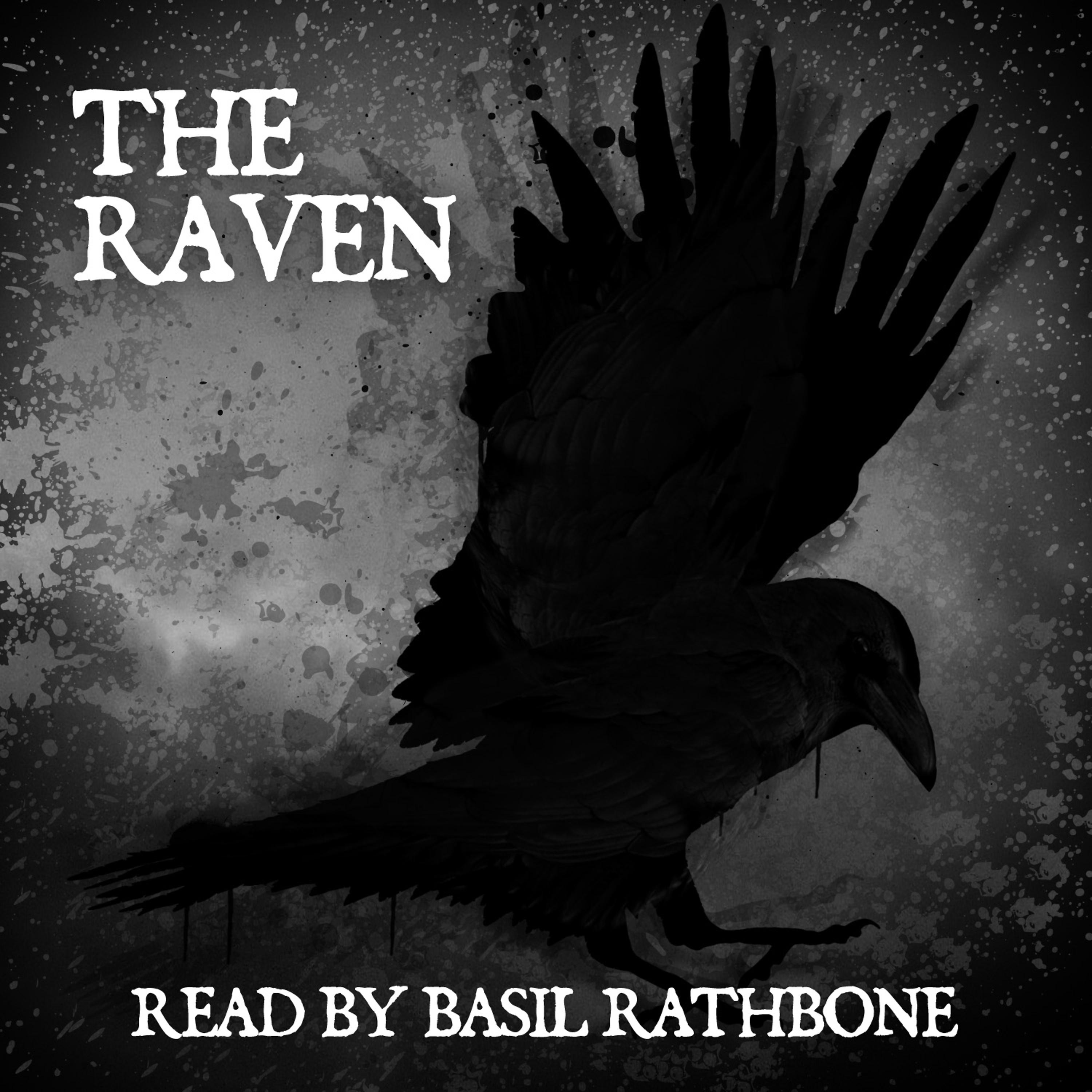 Постер альбома The Raven (Read by Basil Rathbone) [Remastered]