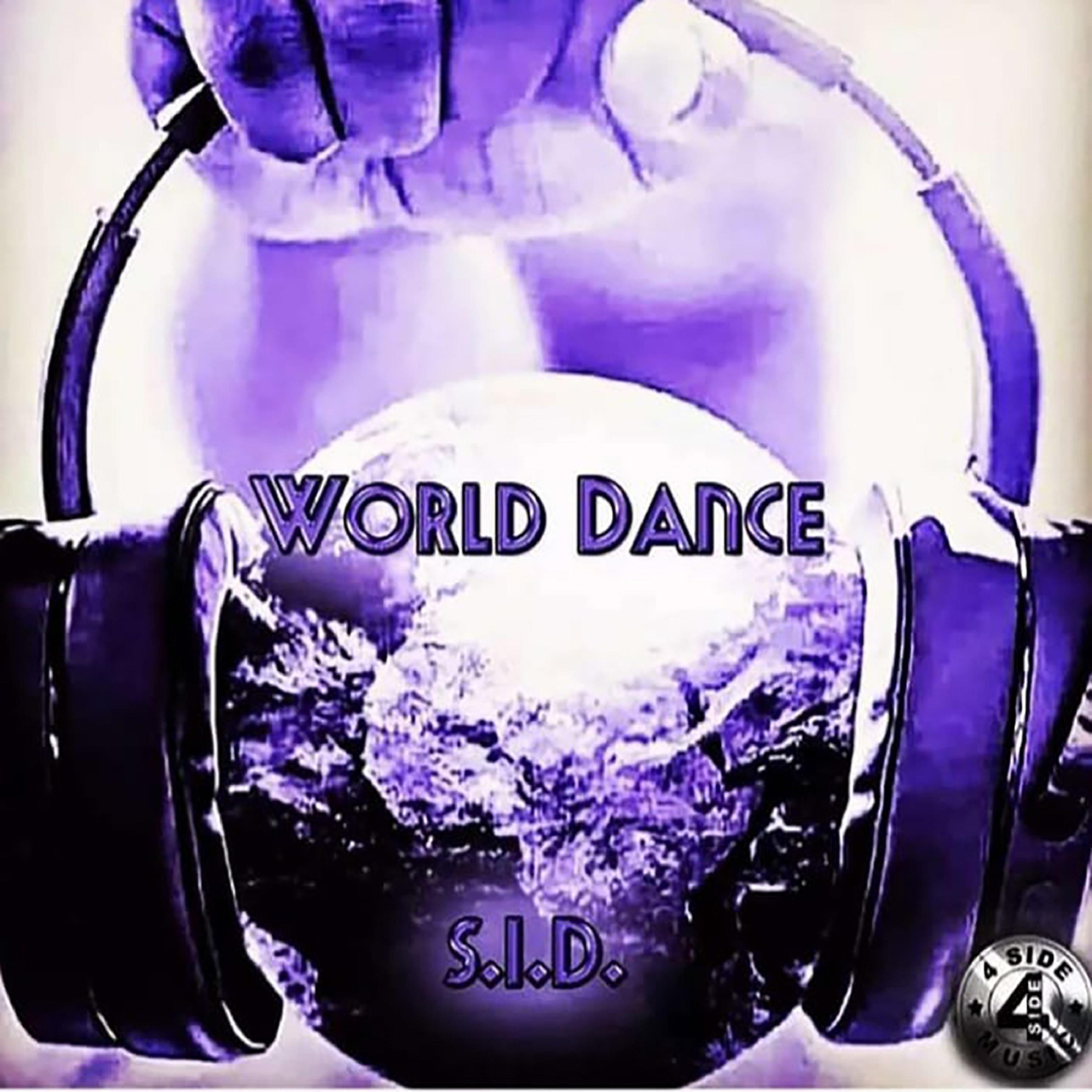 Постер альбома World Dance