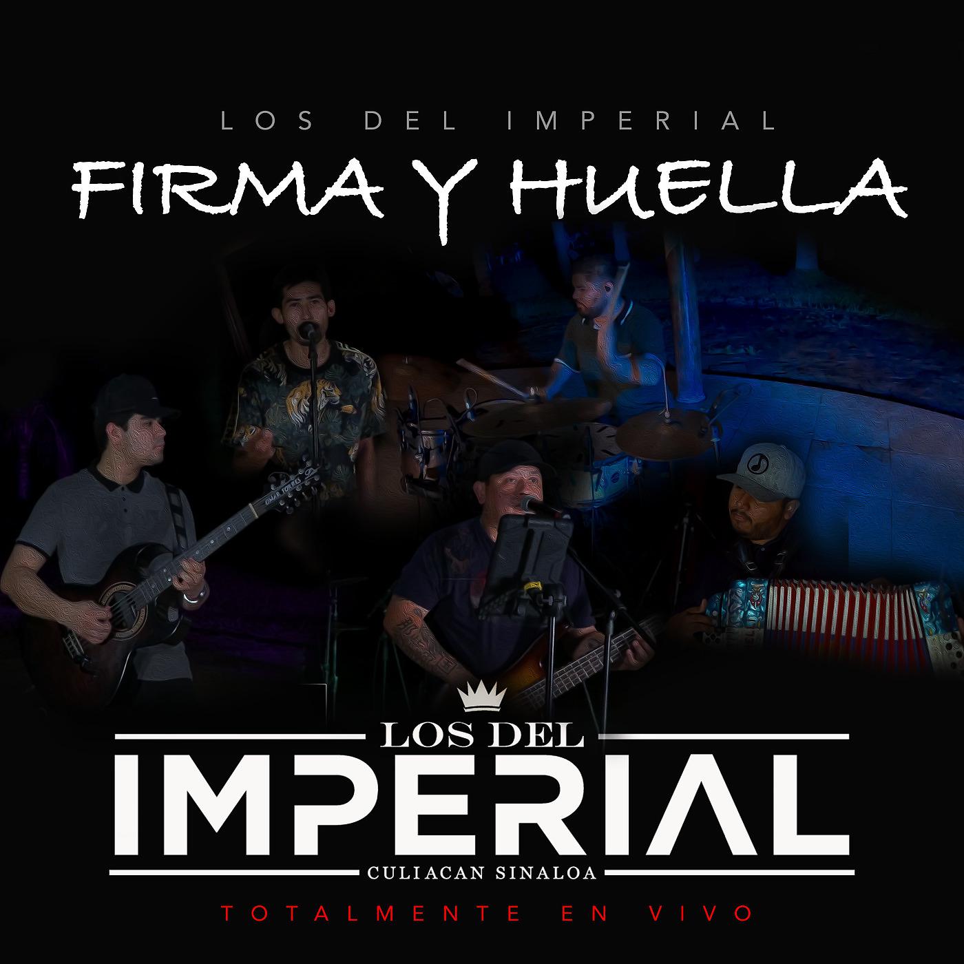 Постер альбома Firma Y Huella (Totalmente En Vivo)