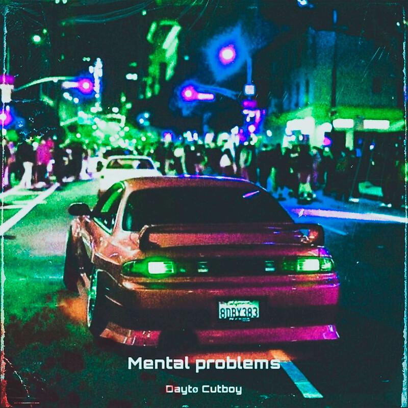 Постер альбома Mental problems