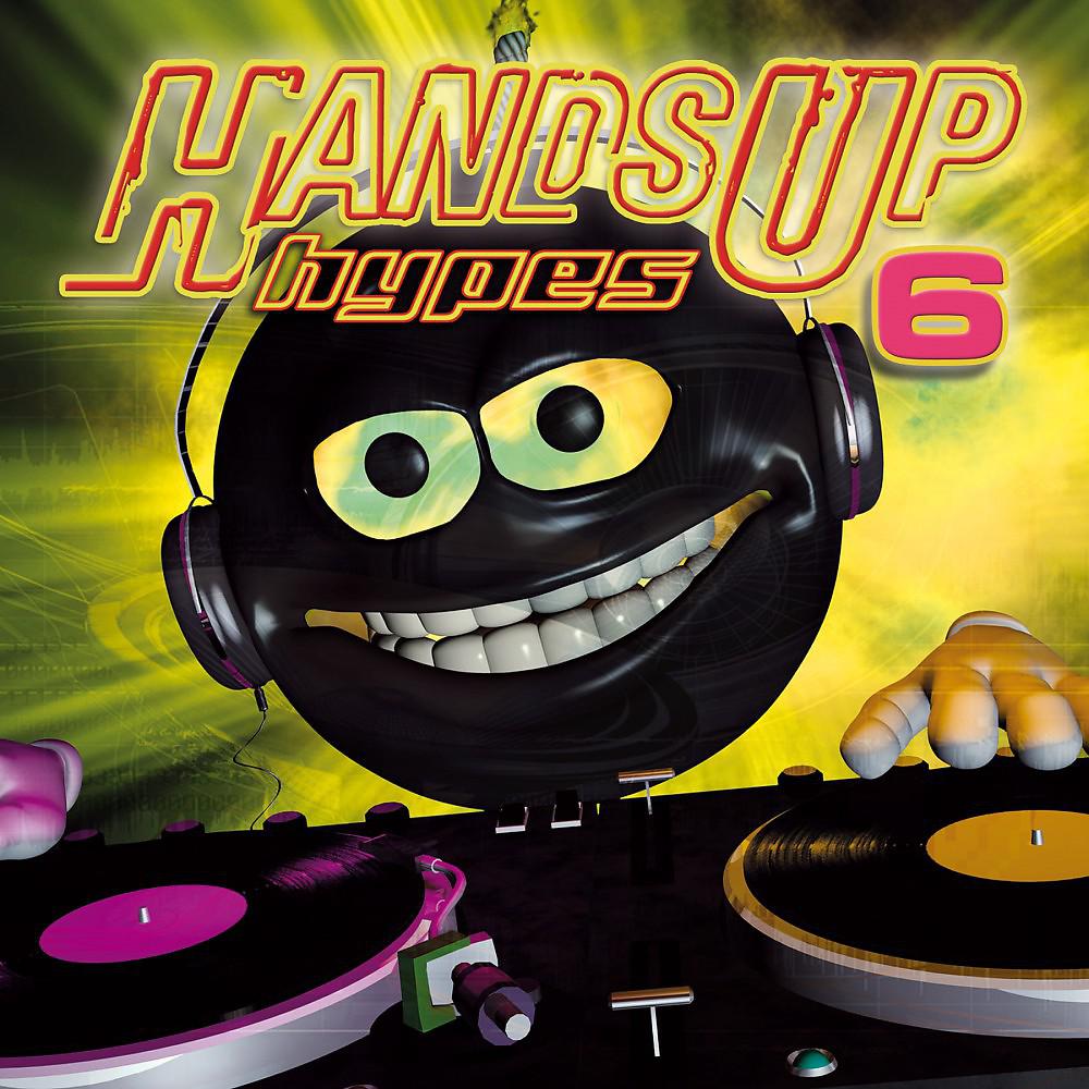 Постер альбома Hands up Hypes 6