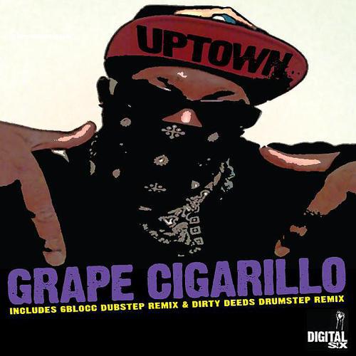 Постер альбома Grape Cigarillo