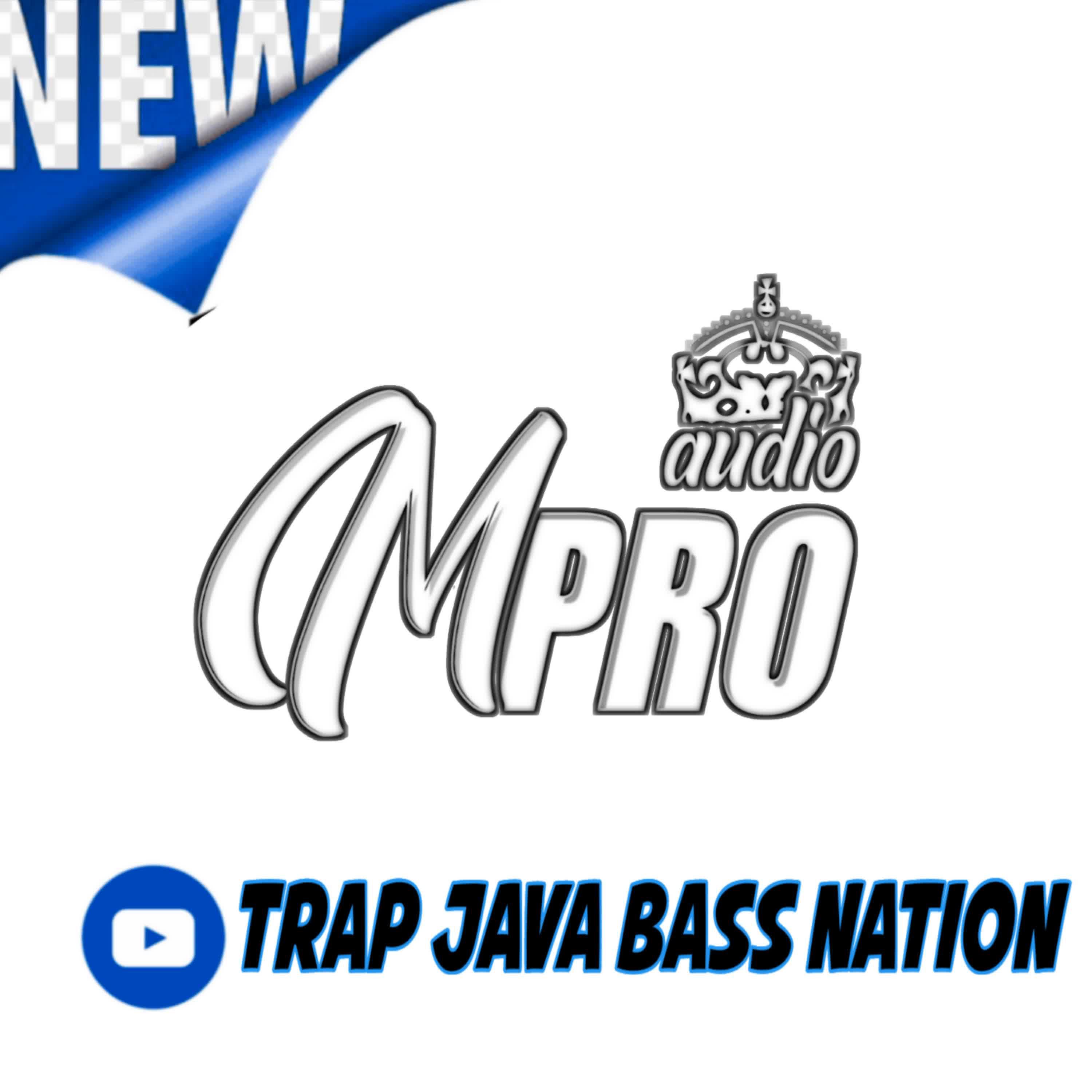 Постер альбома Trap Java Bass Nation -inst
