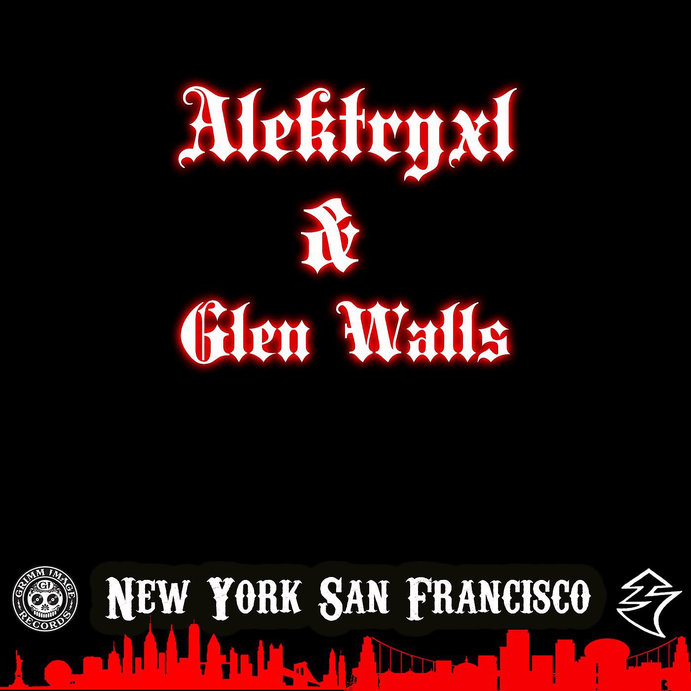 Постер альбома New York San Francisco