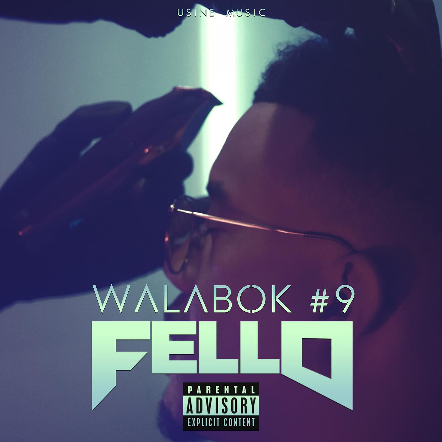 Постер альбома Walabok #9