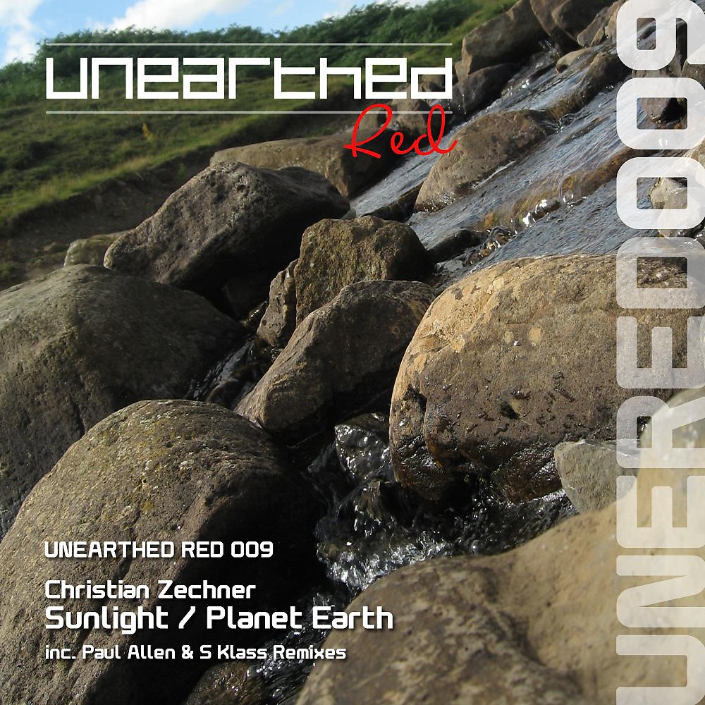 Постер альбома Sunlight / Planet Earth