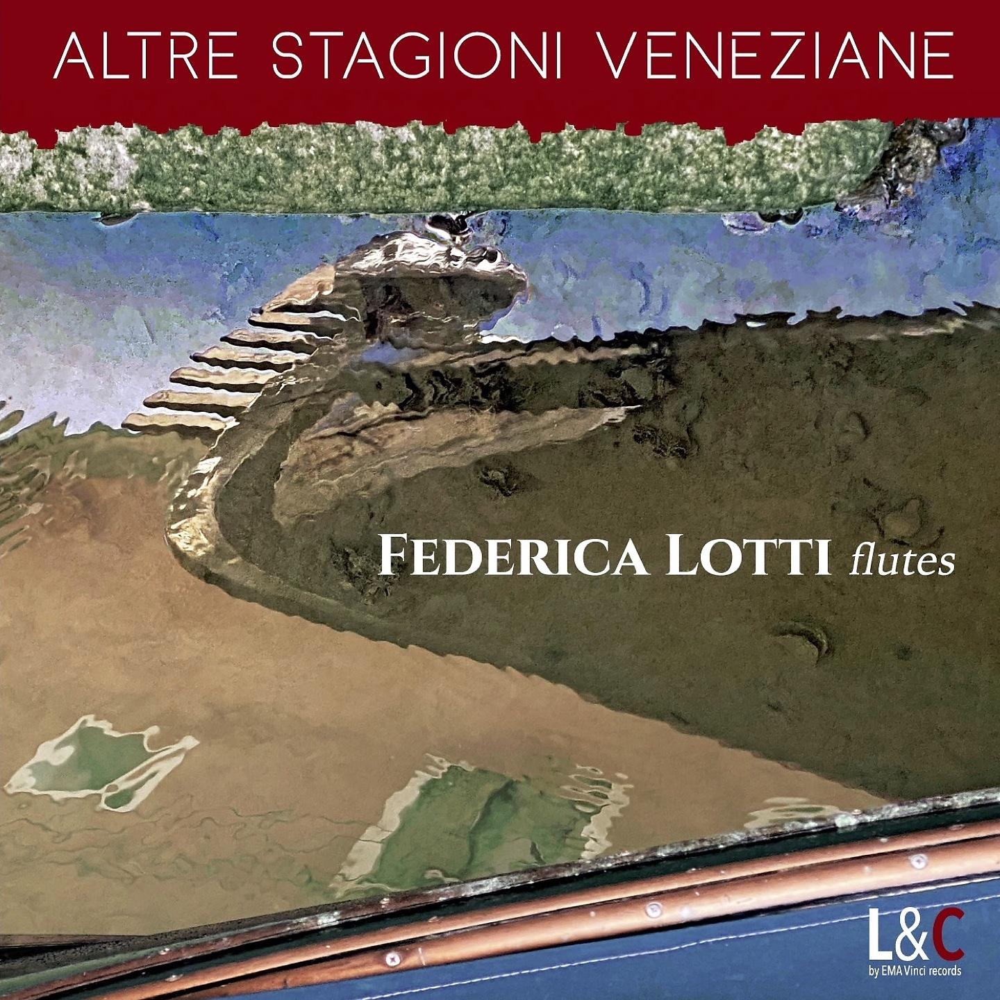 Постер альбома Altre Stagioni Veneziane
