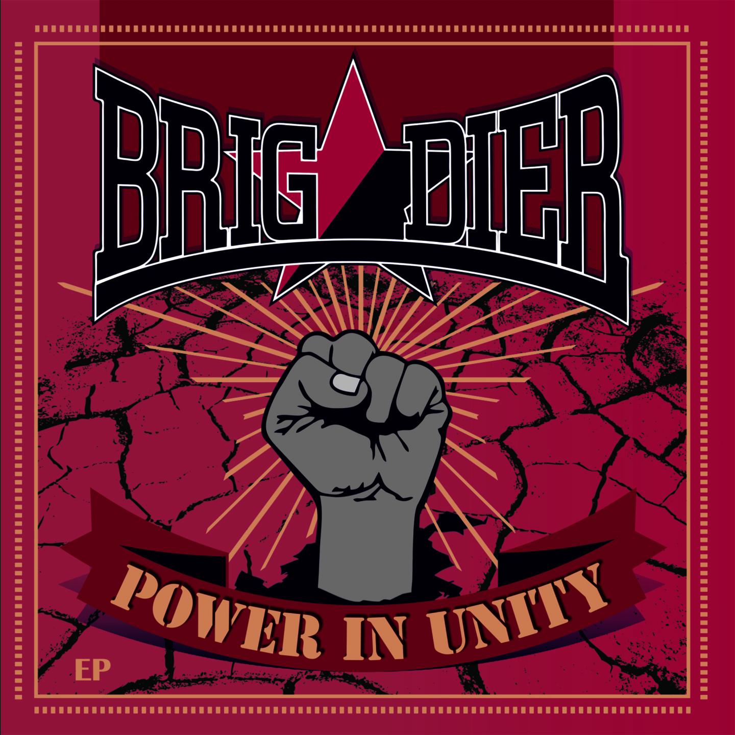 Постер альбома Power in Unity