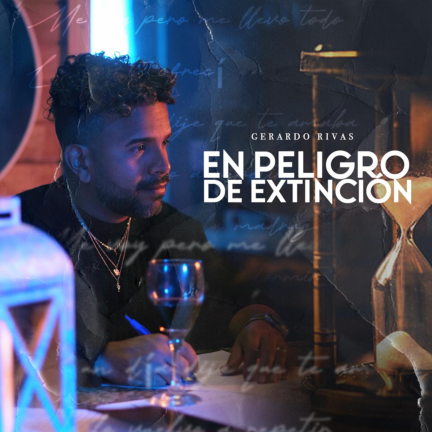 Постер альбома En Peligro De Extinción