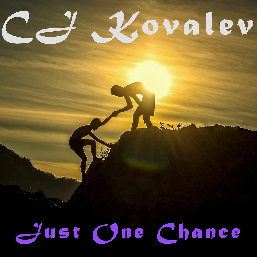 Постер альбома Just One Chance
