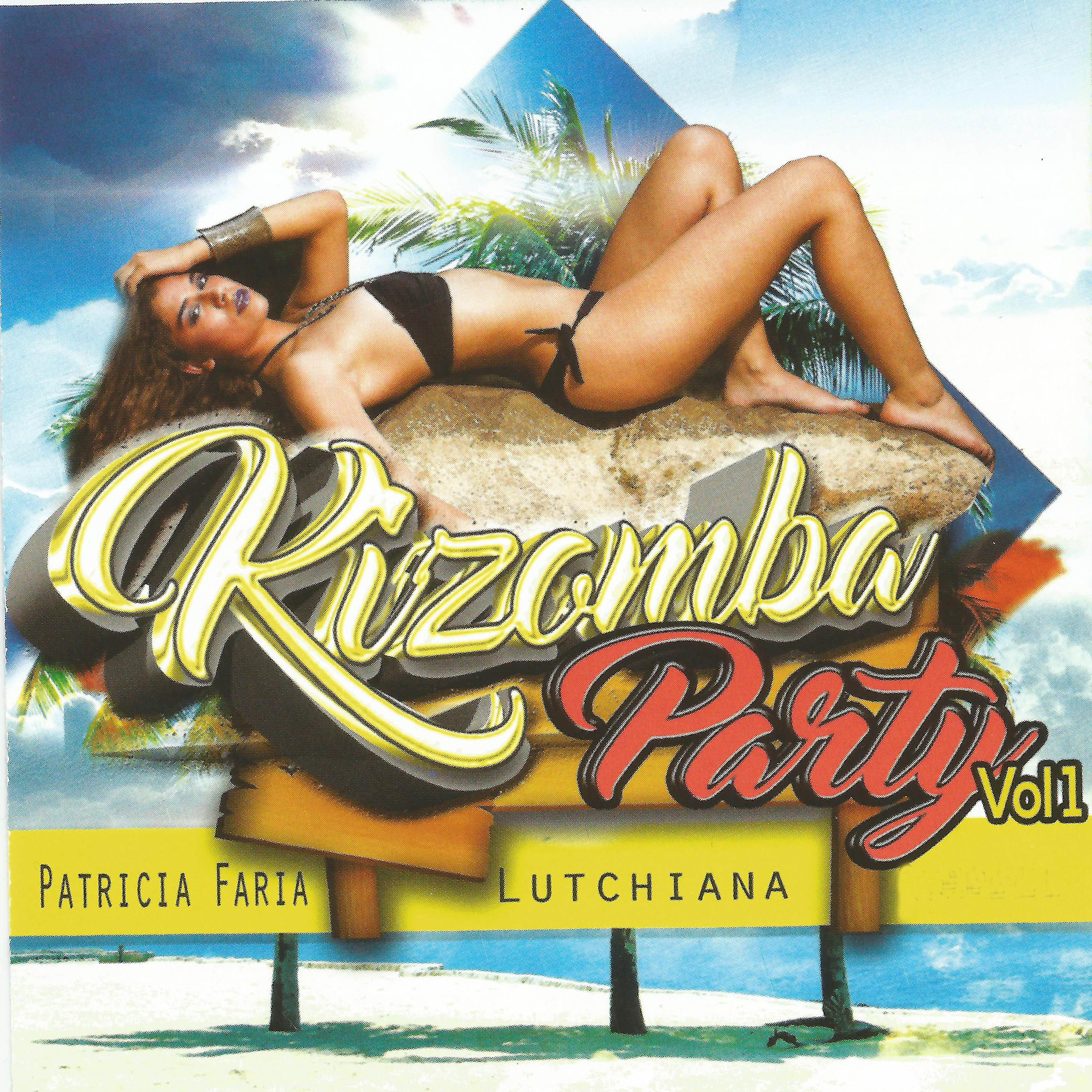 Постер альбома Kizomba Party Vol. 1
