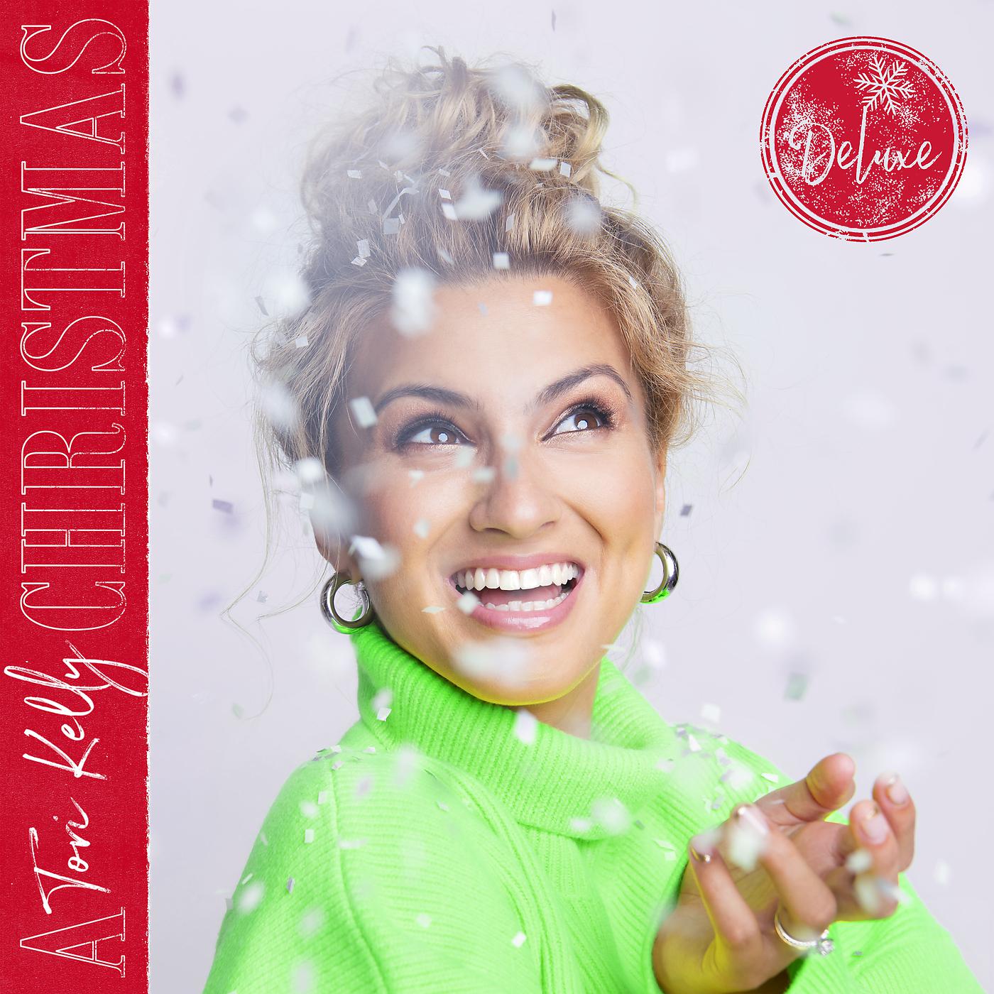 Постер альбома A Tori Kelly Christmas (Deluxe)