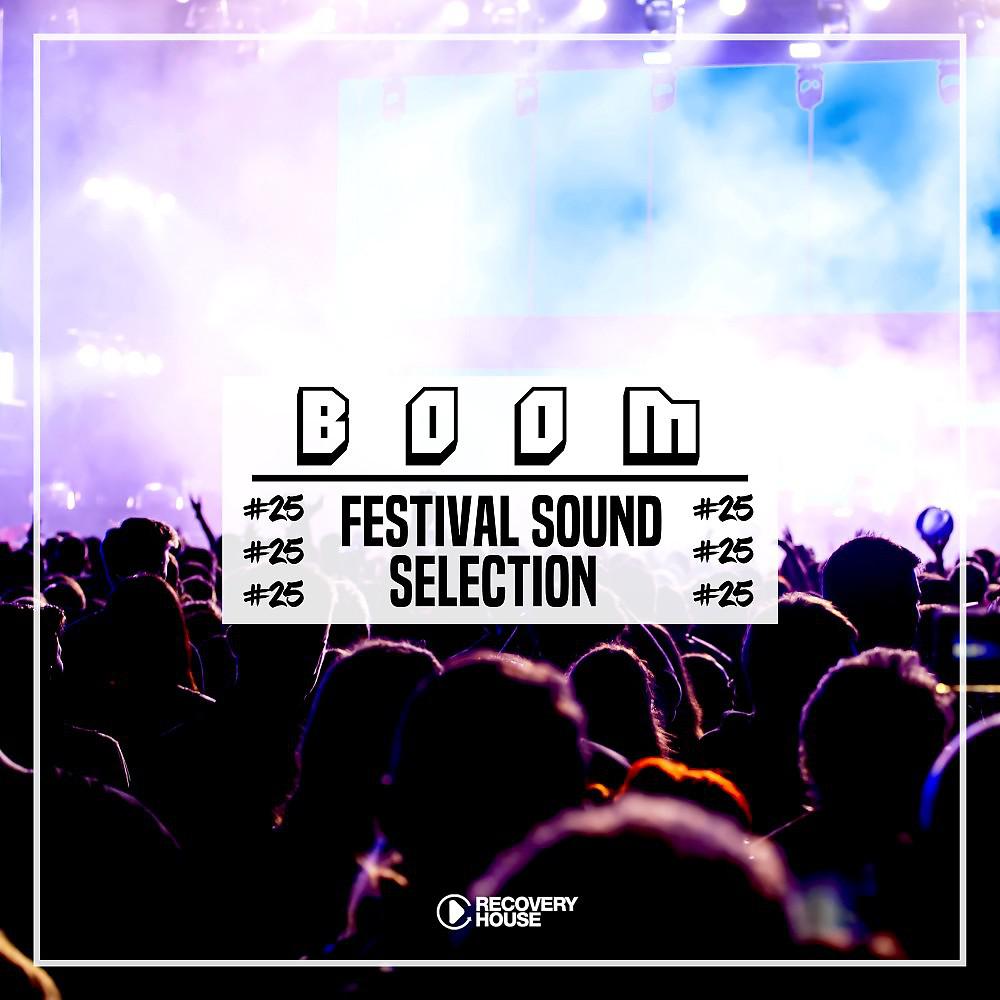 Постер альбома Boom - Festival Sound Selection, Vol. 25
