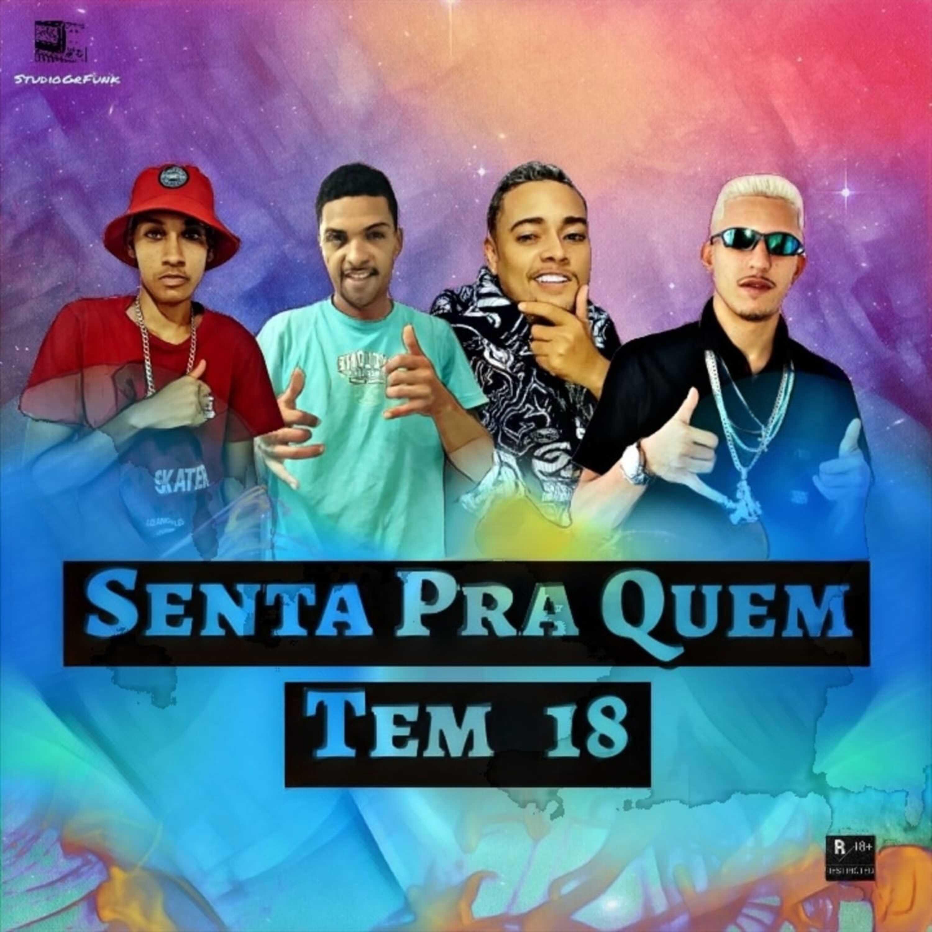 Постер альбома Senta pra Quem Tem 18