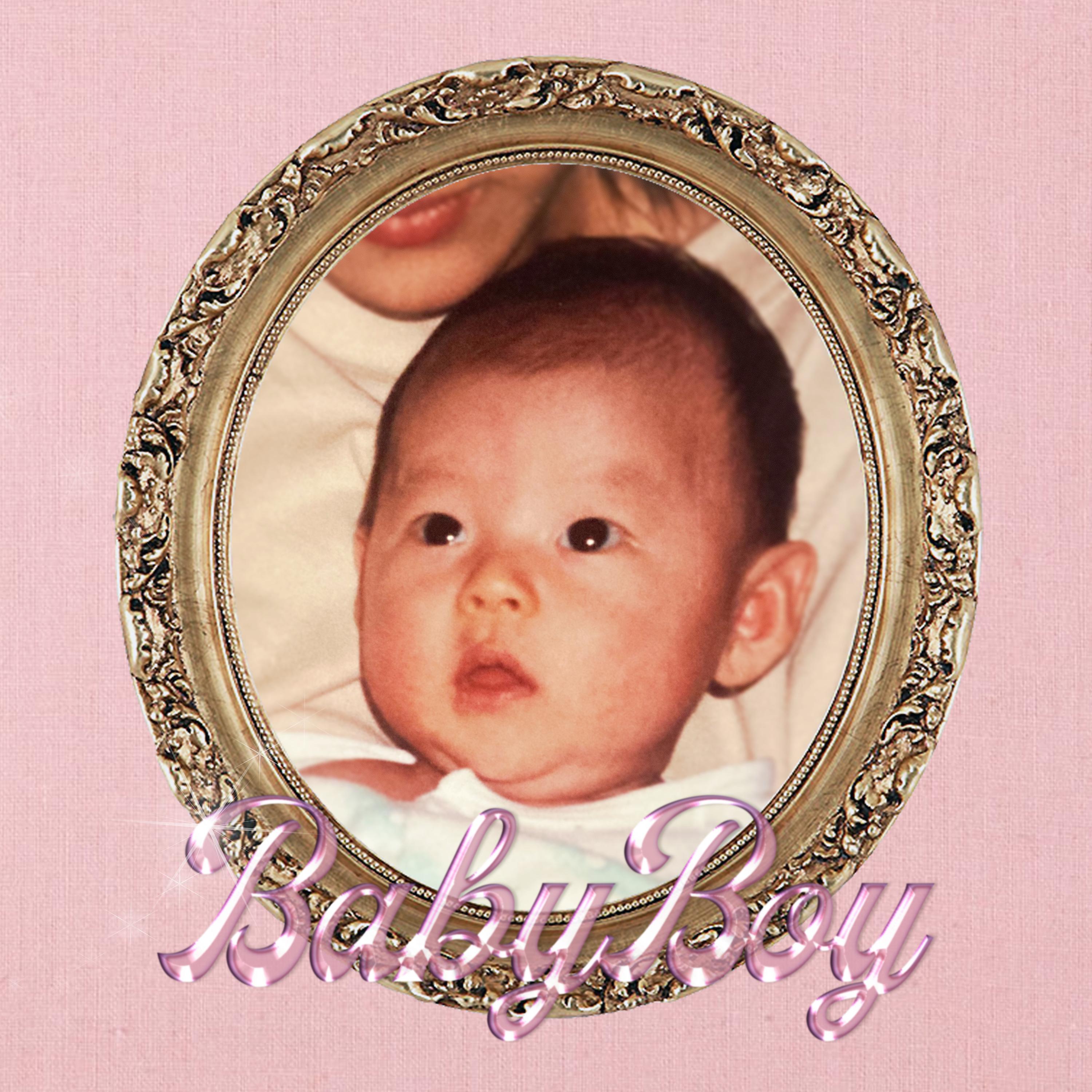 Постер альбома Babyboy