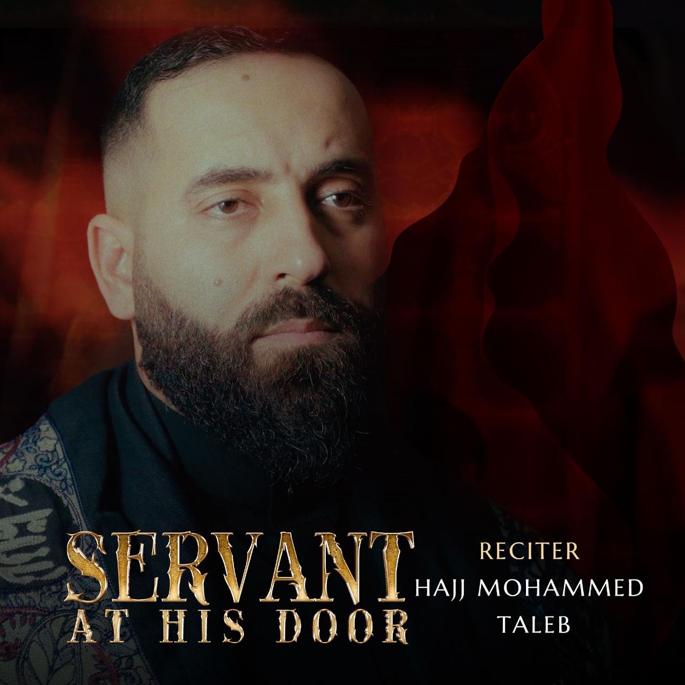 Постер альбома Servant at His Door