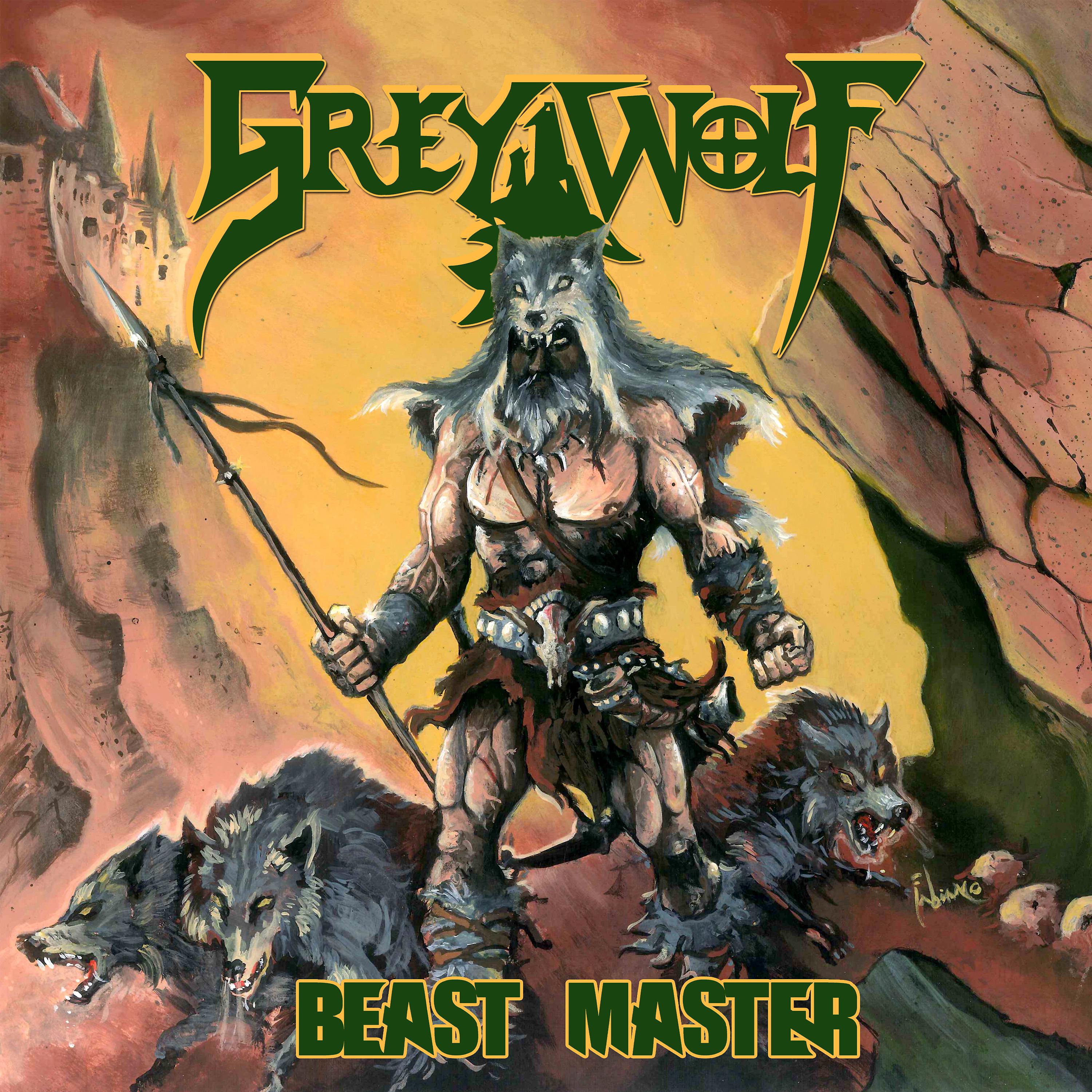 Постер альбома Beast Master