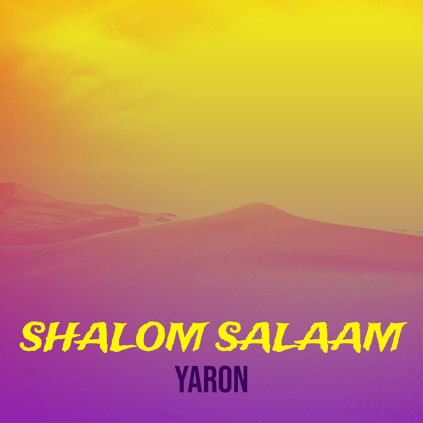 Постер альбома Shalom Salaam