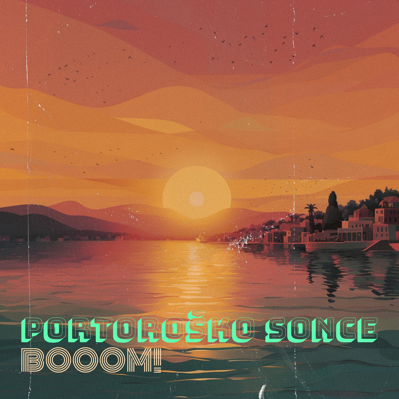 Постер альбома Portoroško Sonce