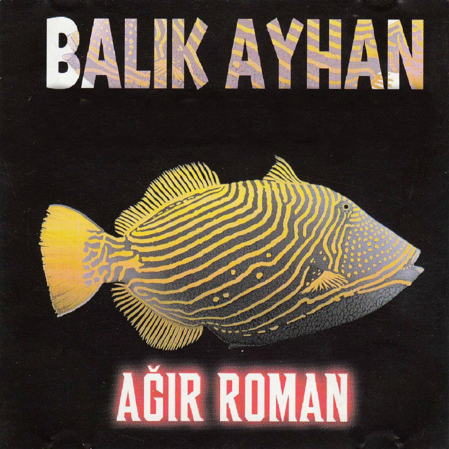 Постер альбома Ağır Roman