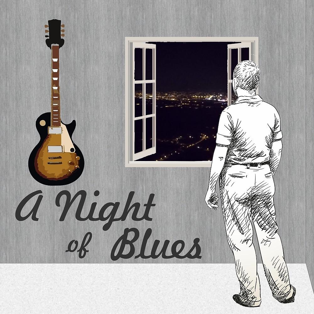 Постер альбома A Night of Blues