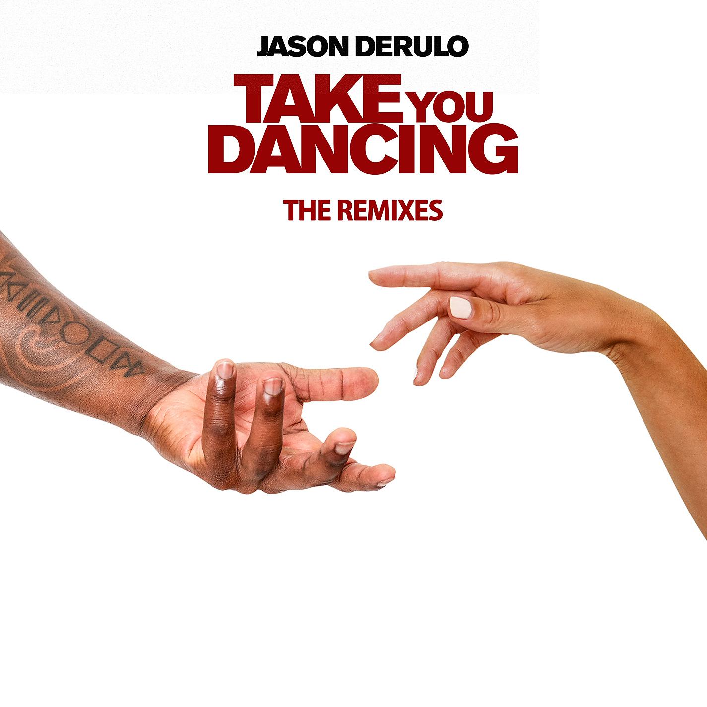 Постер альбома Take You Dancing (R3HAB Remix)